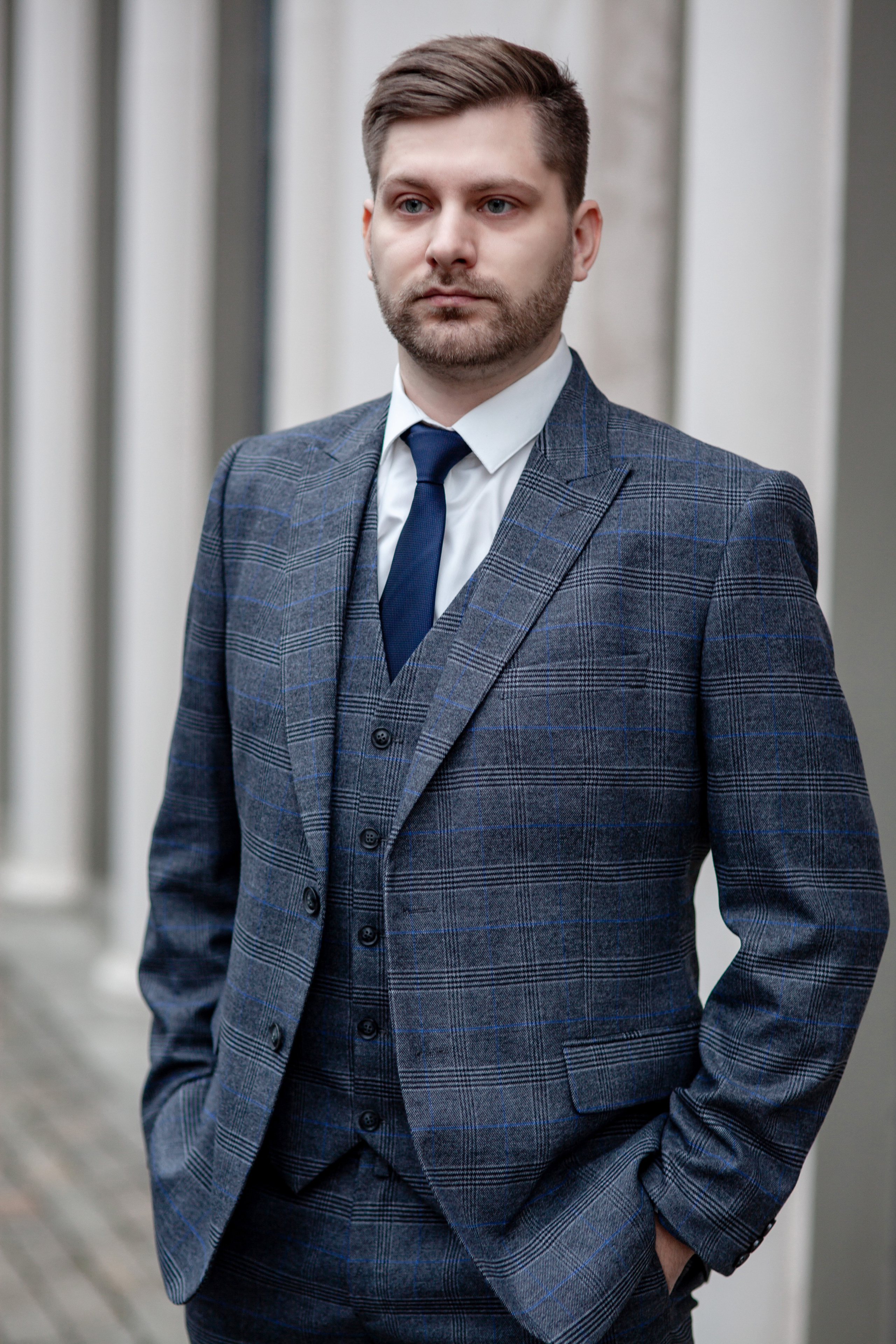 Елена и Александр. Свадебный фотограф Расторгуев Дмитрий