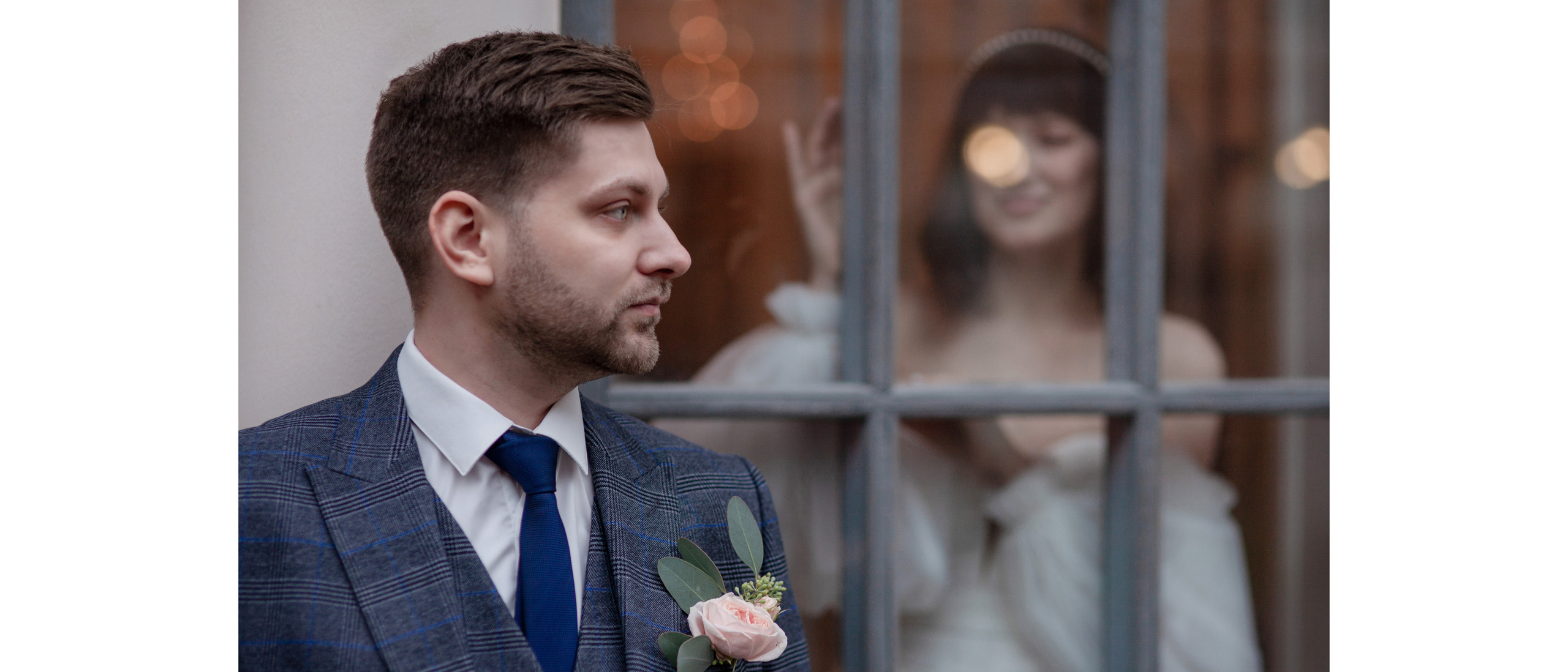 Елена и Александр. Свадебный фотограф Расторгуев Дмитрий