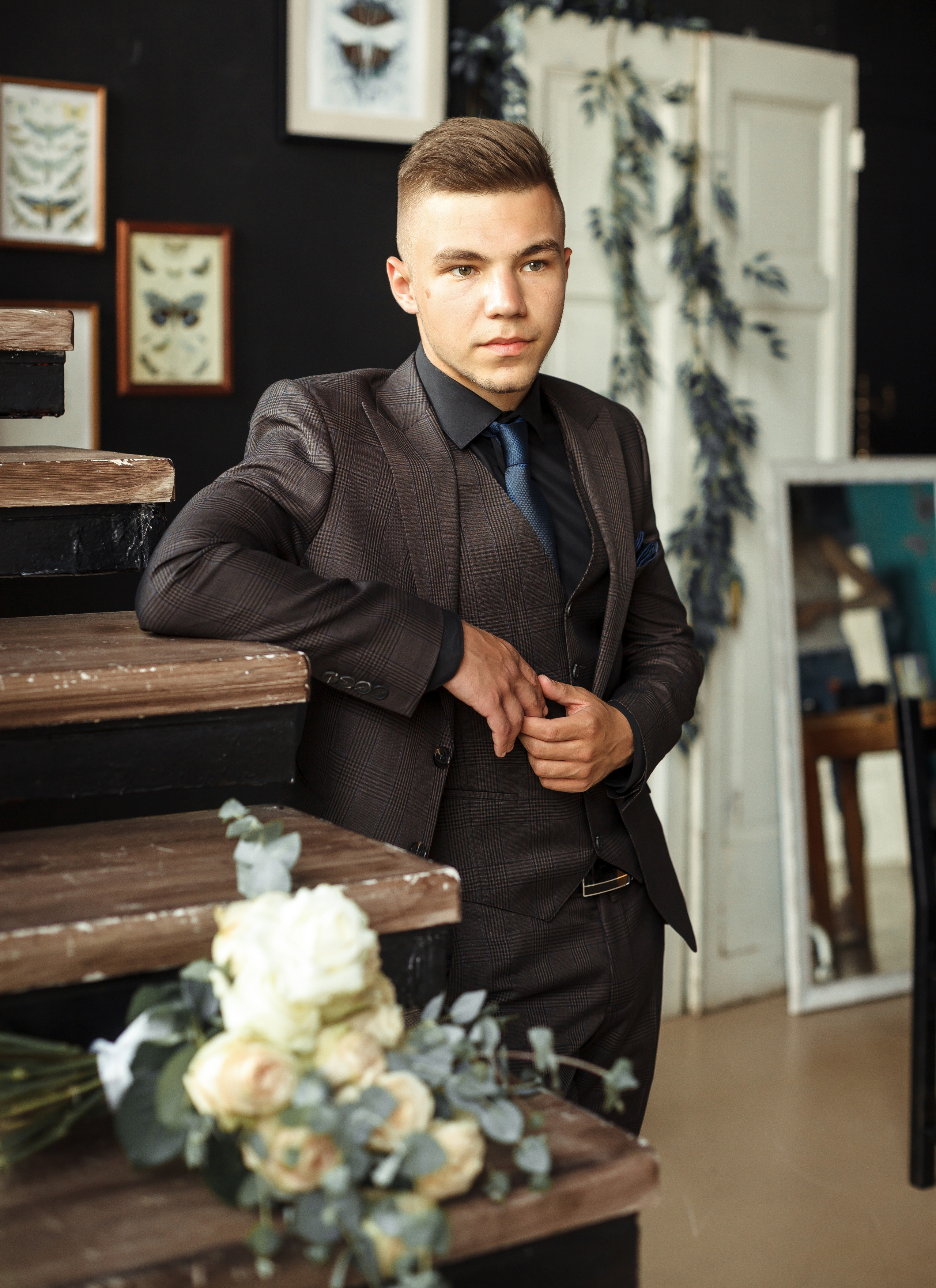 Наталья и Дмитрий. Свадебный фотограф Расторгуев Дмитрий