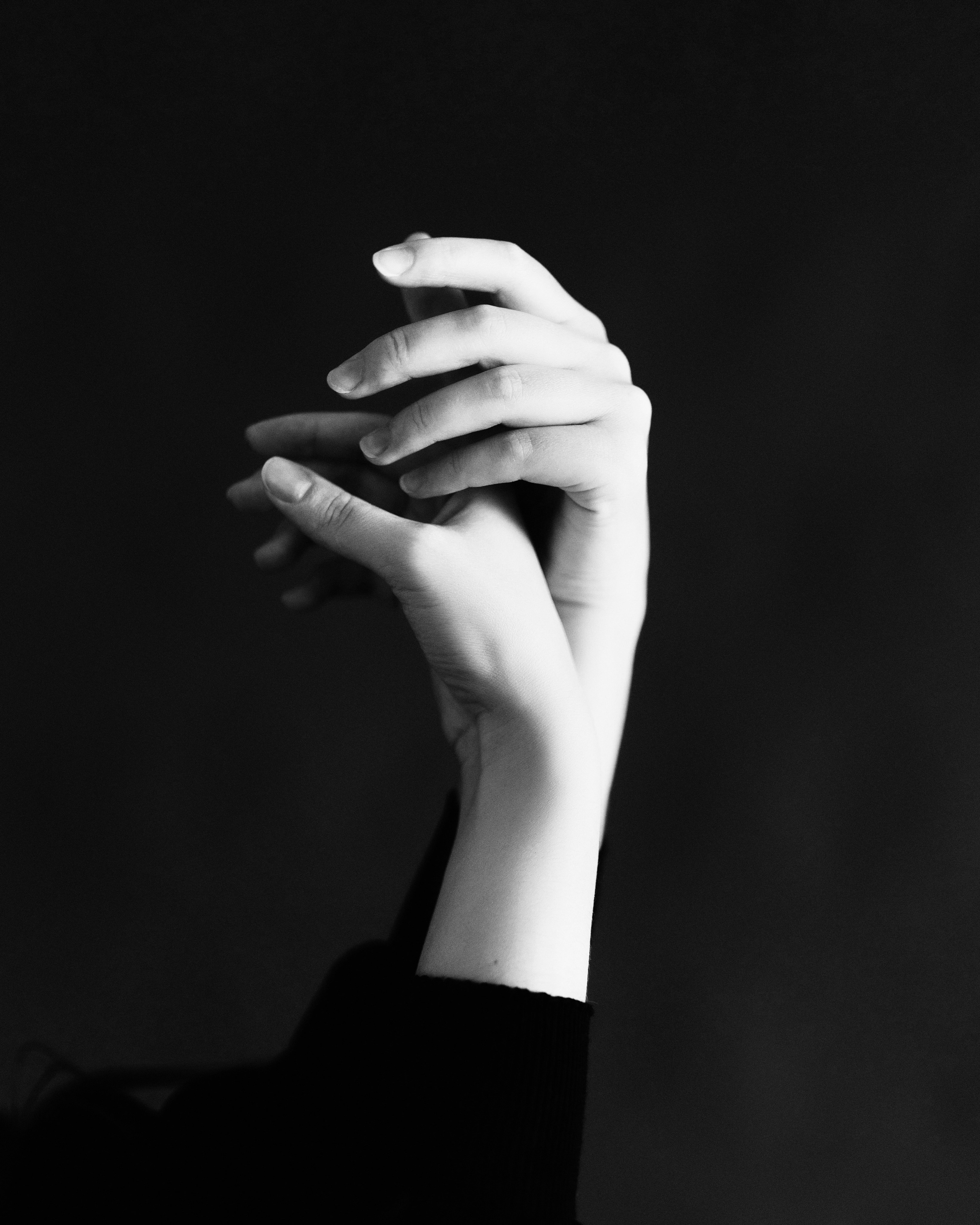 Женский портрет. Фотограф Мария Патрушева