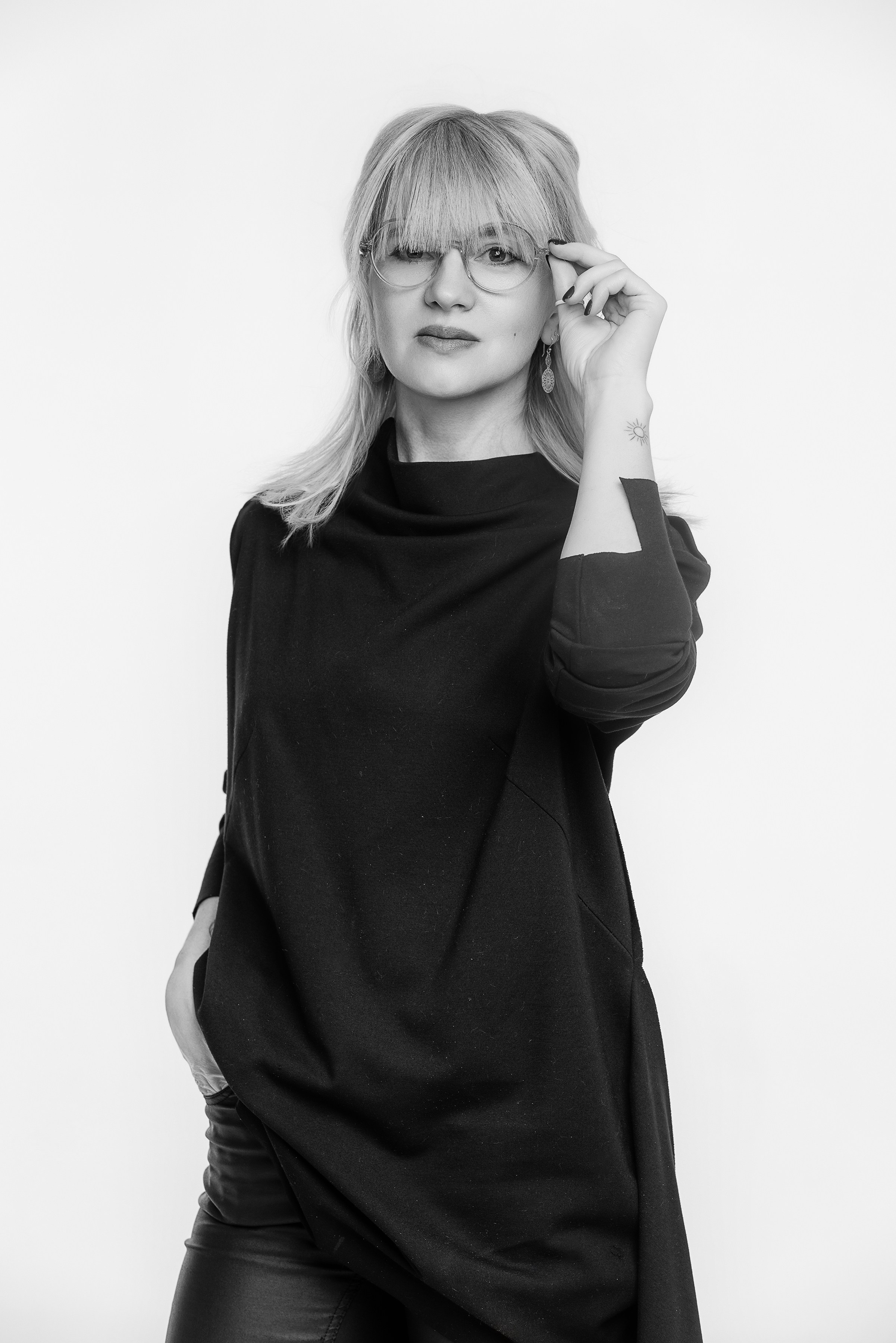 Портреты. Фотограф Алена Звездина