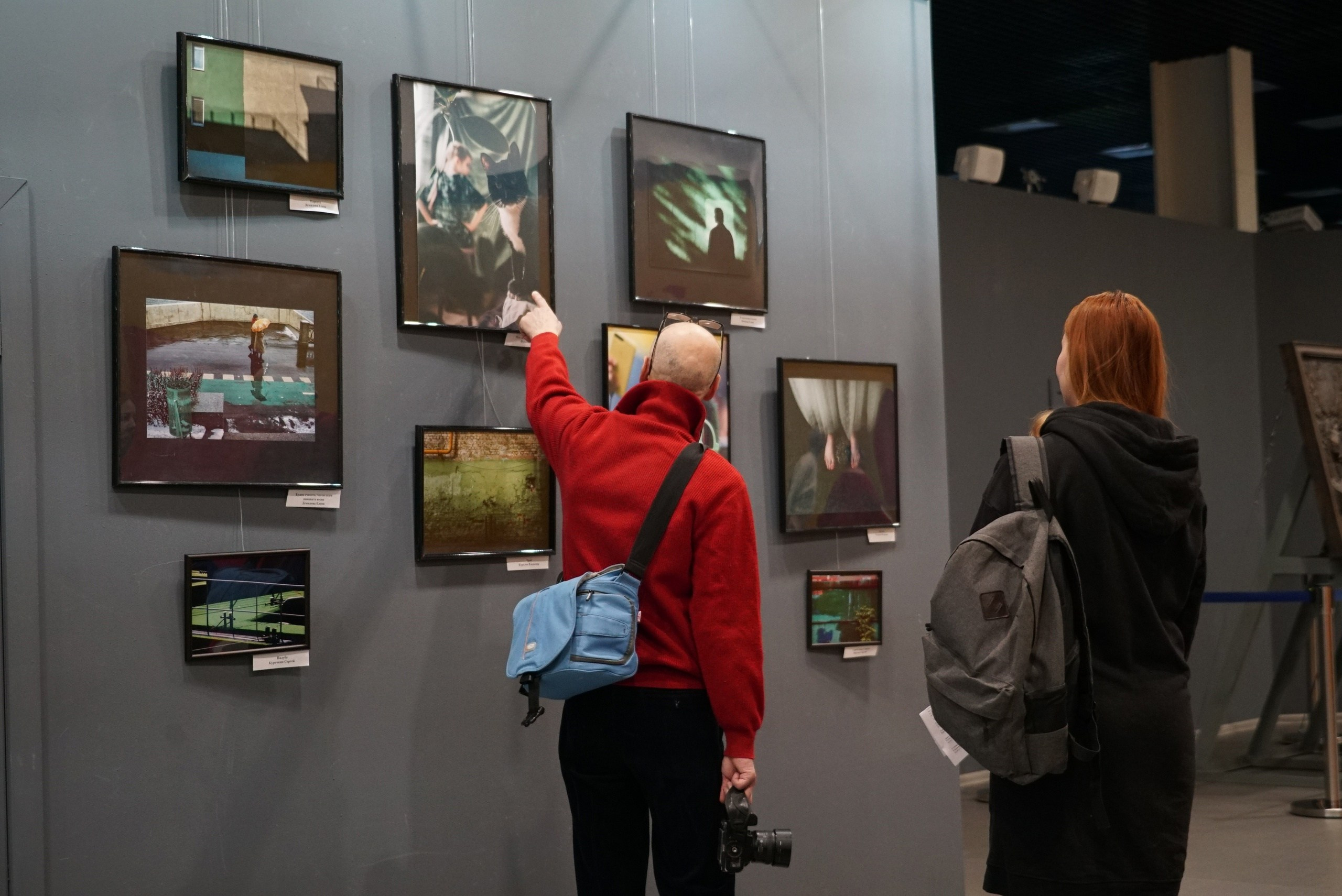 «Каждый охотник желает знать…». Фотограф в Самаре Елена Фомина