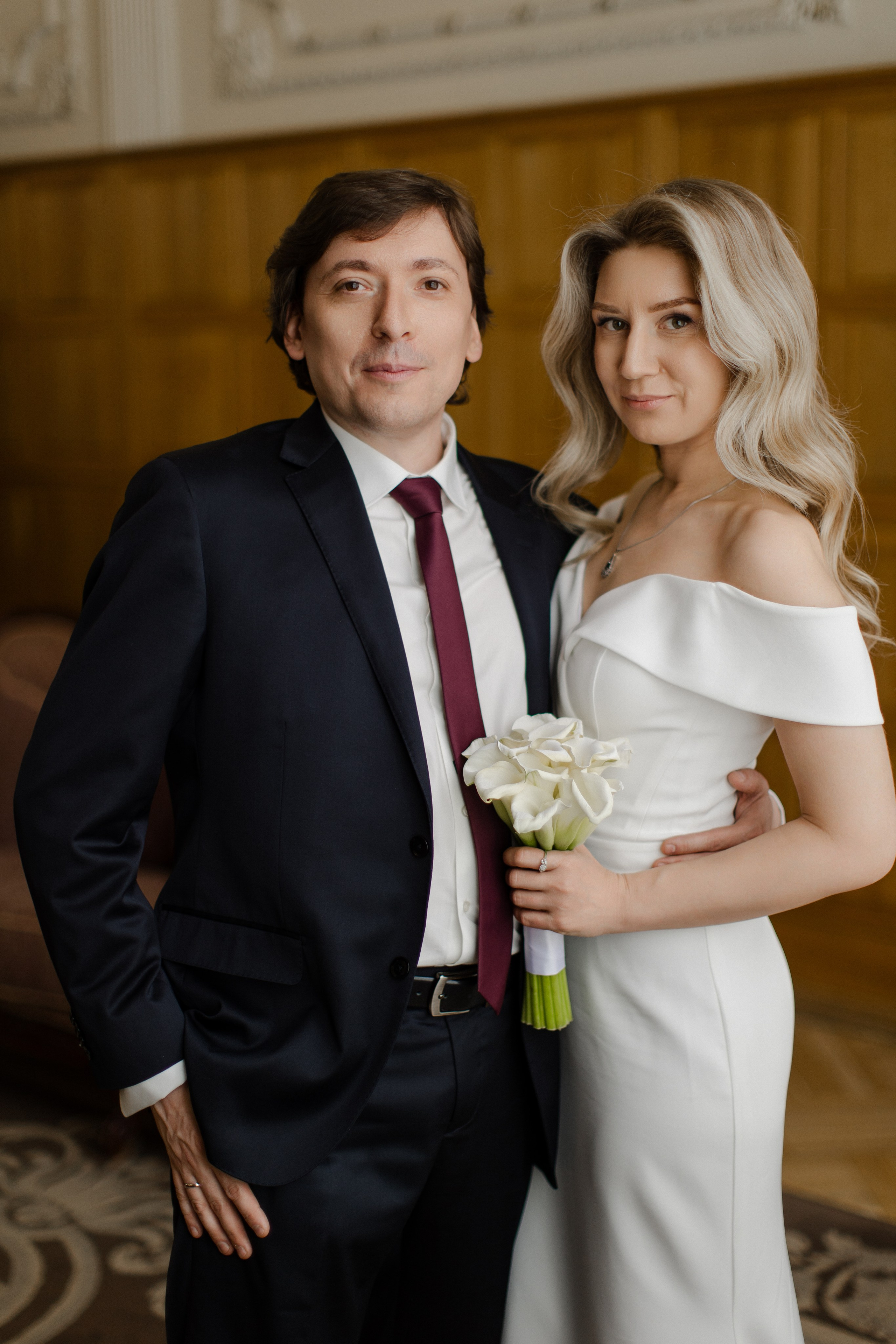 Свадьба. Семейный и детский фотограф в Москве Кузьмина Мария