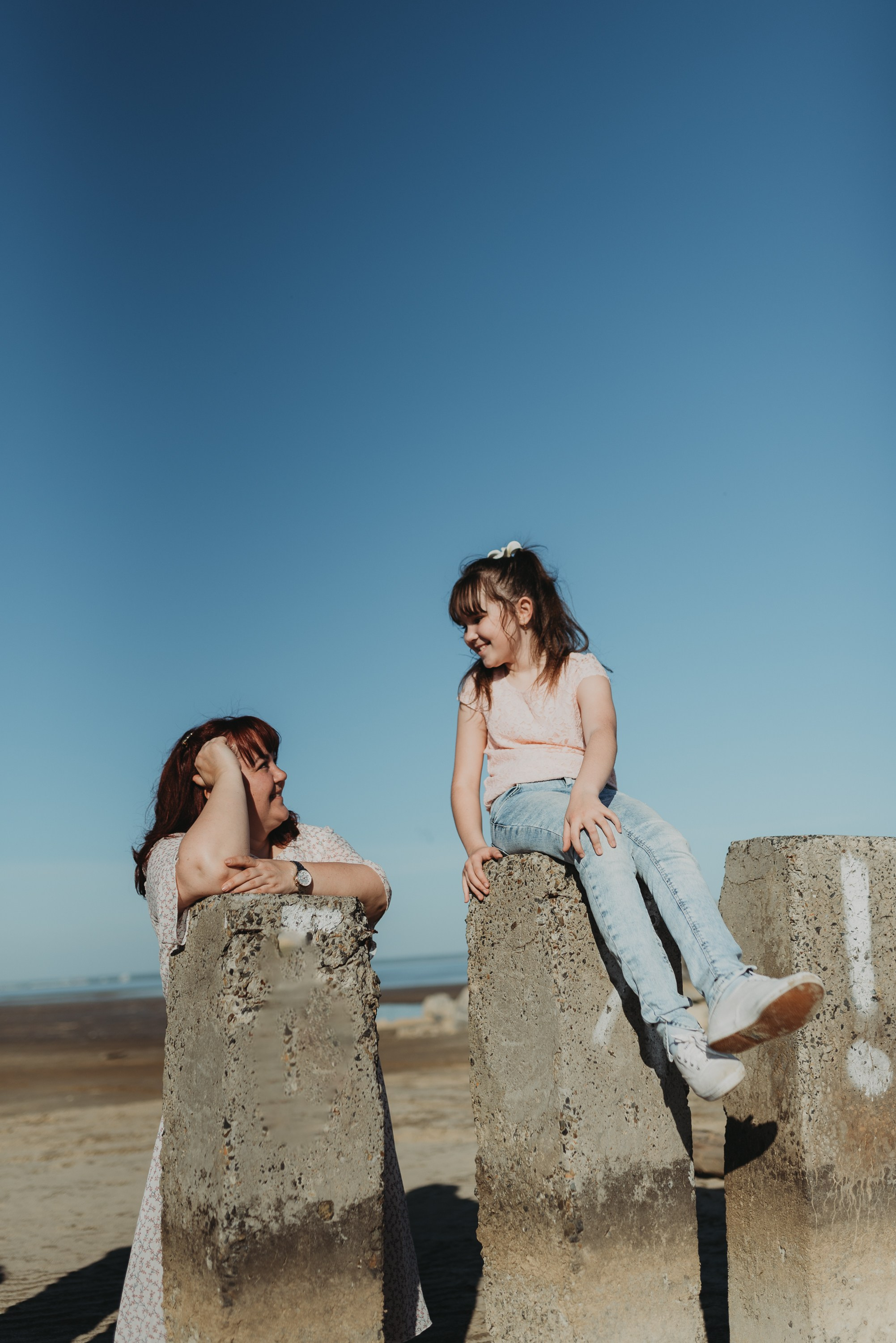 Оля и Василиса. Семейный и детский фотограф в Новосибирске и Краснообске — Анна Ким