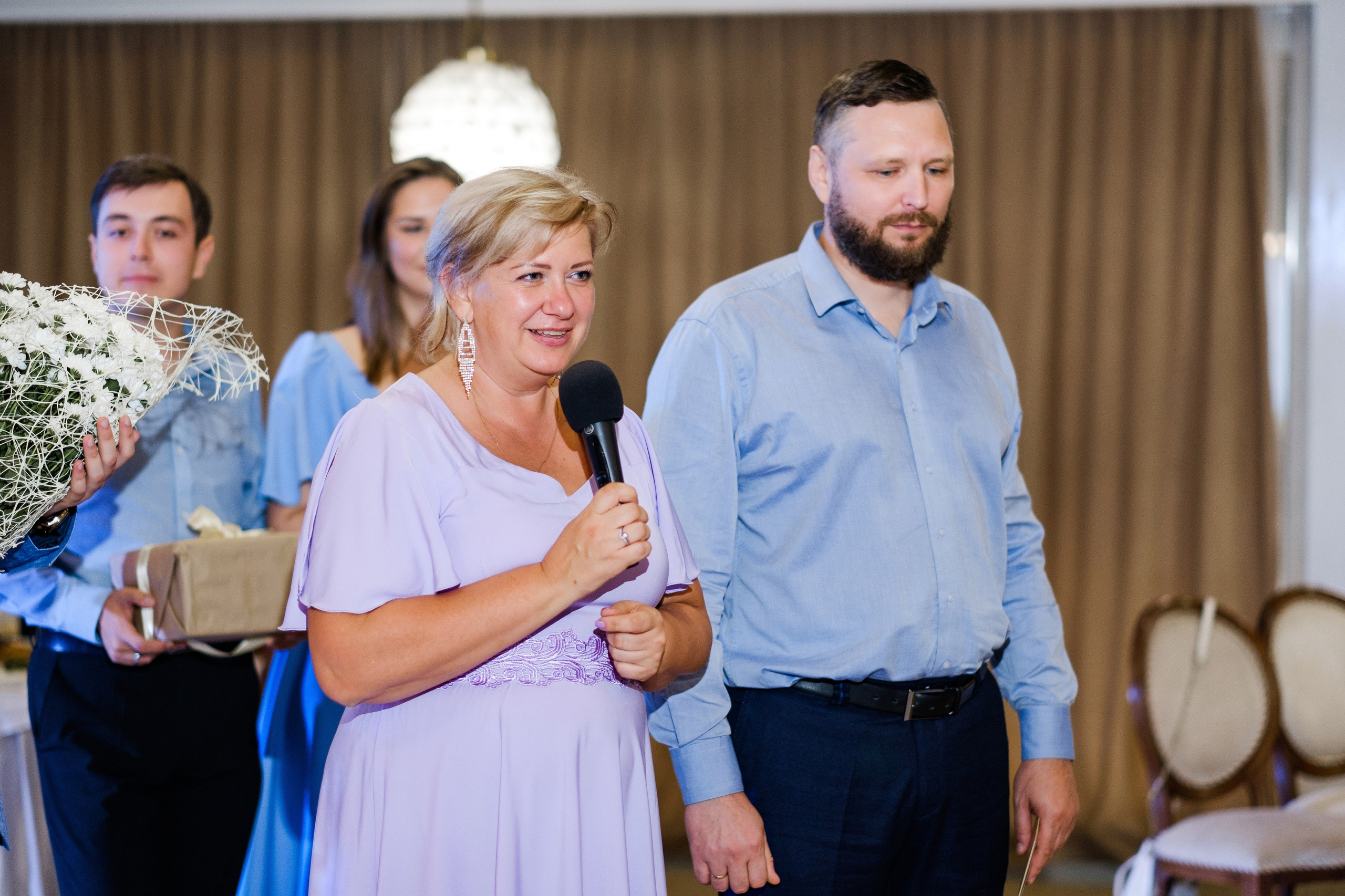 Павел и Надежда. Свадебный фотограф | репортаж | праздники | крещение