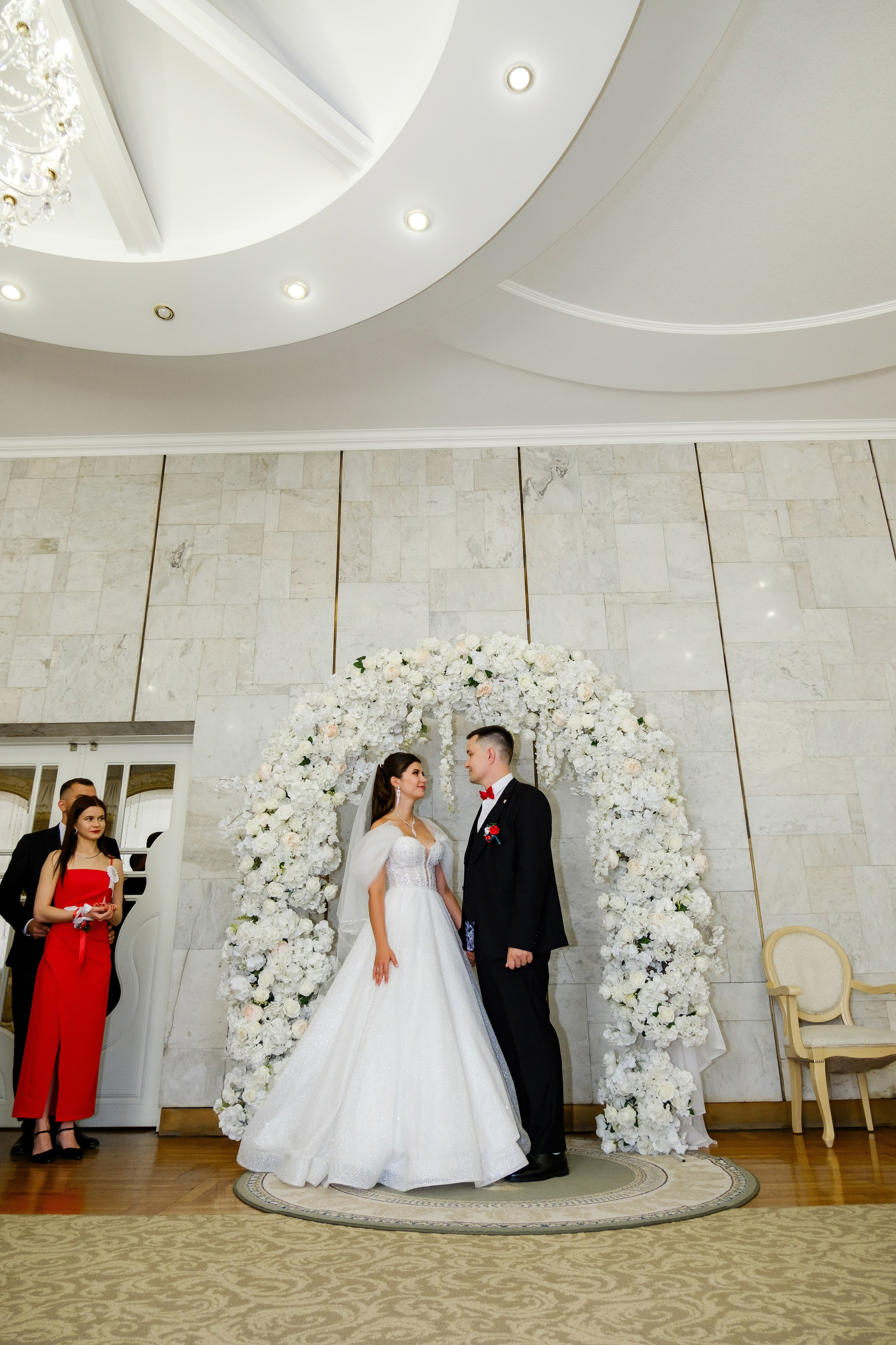 Михаил и Юлия. Свадебный фотограф | репортаж | праздники | крещение