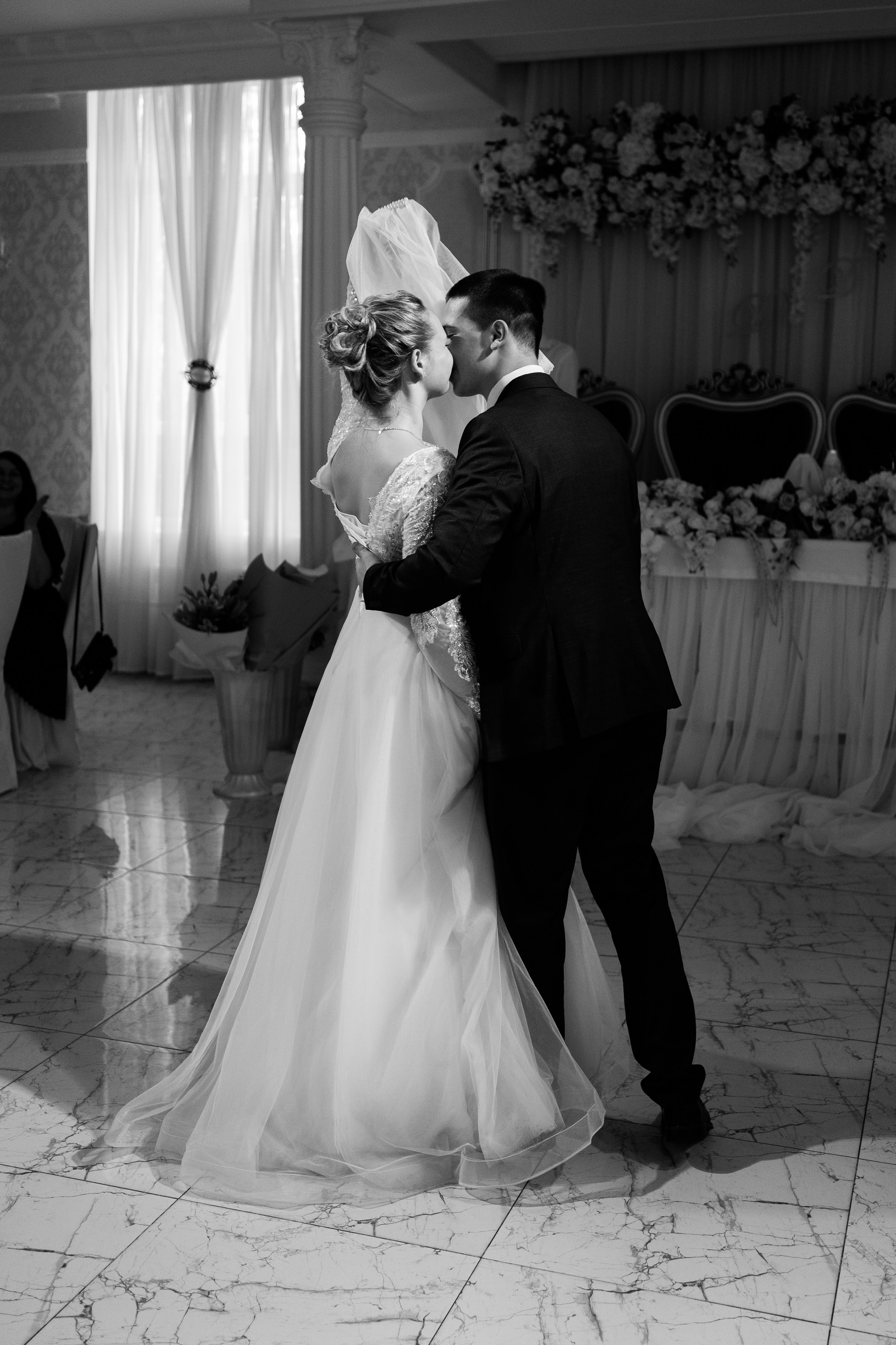 Дмитрий и Дарья. Свадебный фотограф | репортаж | праздники | крещение