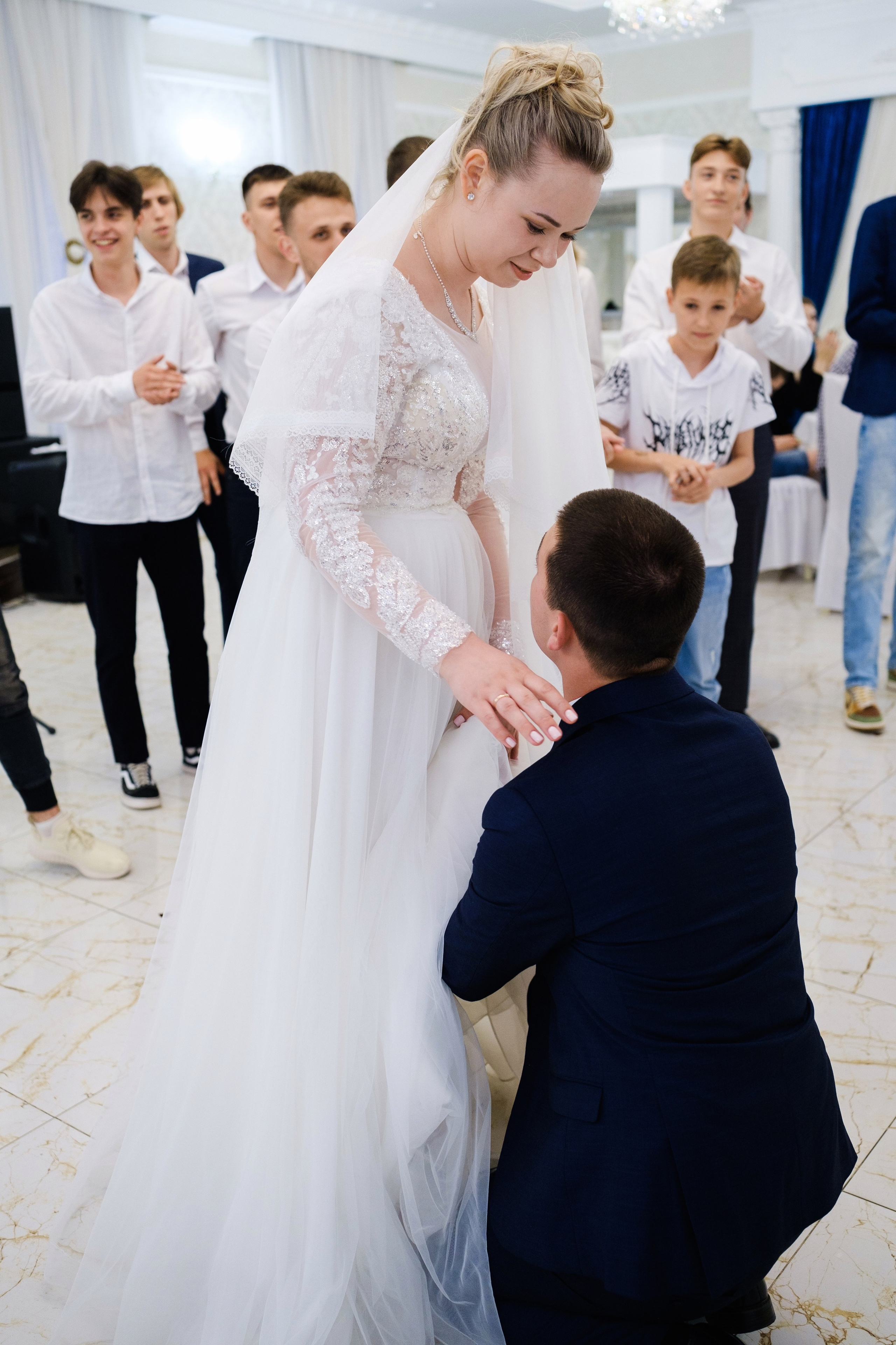 Дмитрий и Дарья. Свадебный фотограф | репортаж | праздники | крещение