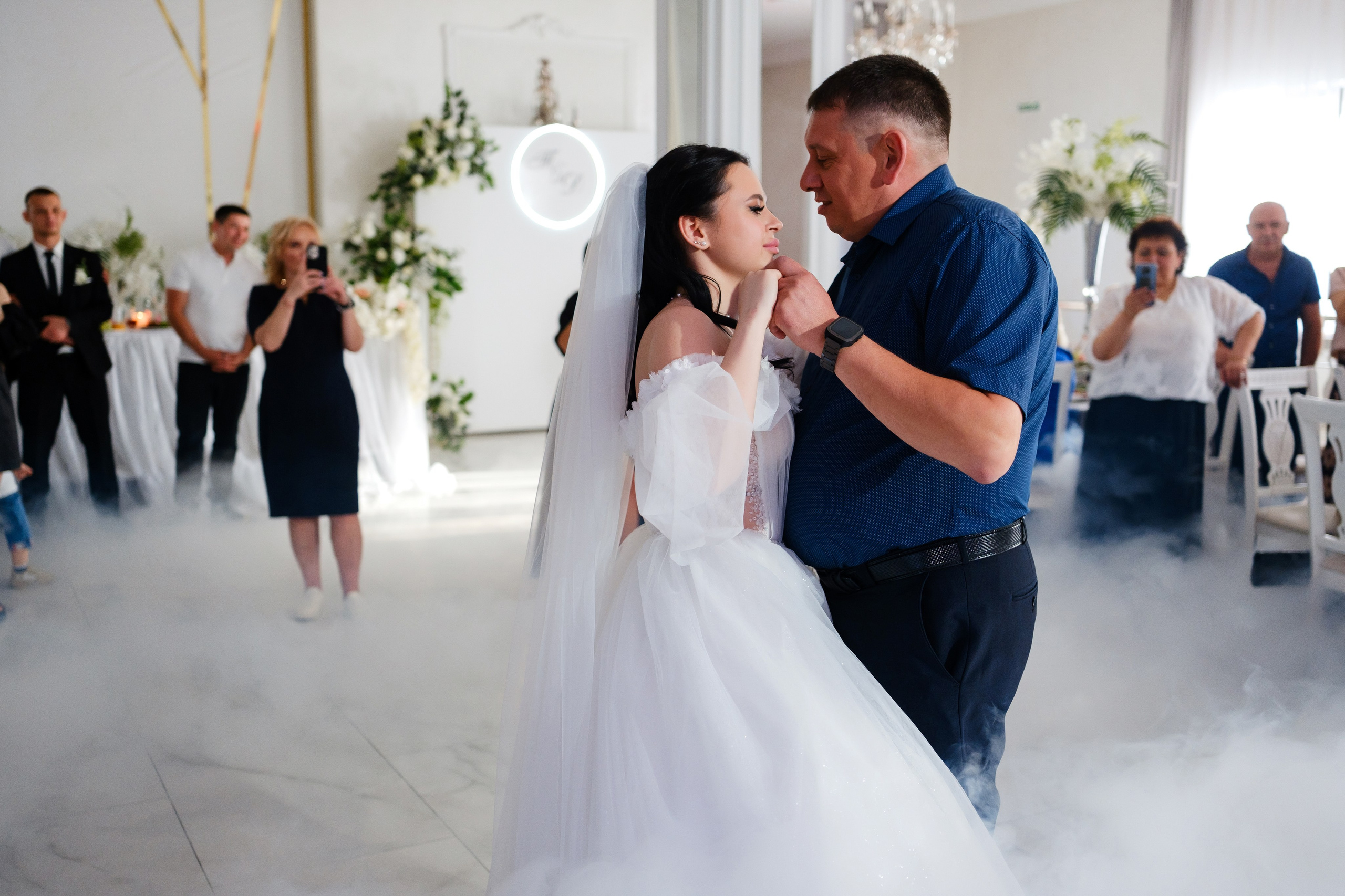 Тазабег и Диана. Свадебный фотограф | репортаж | праздники | крещение