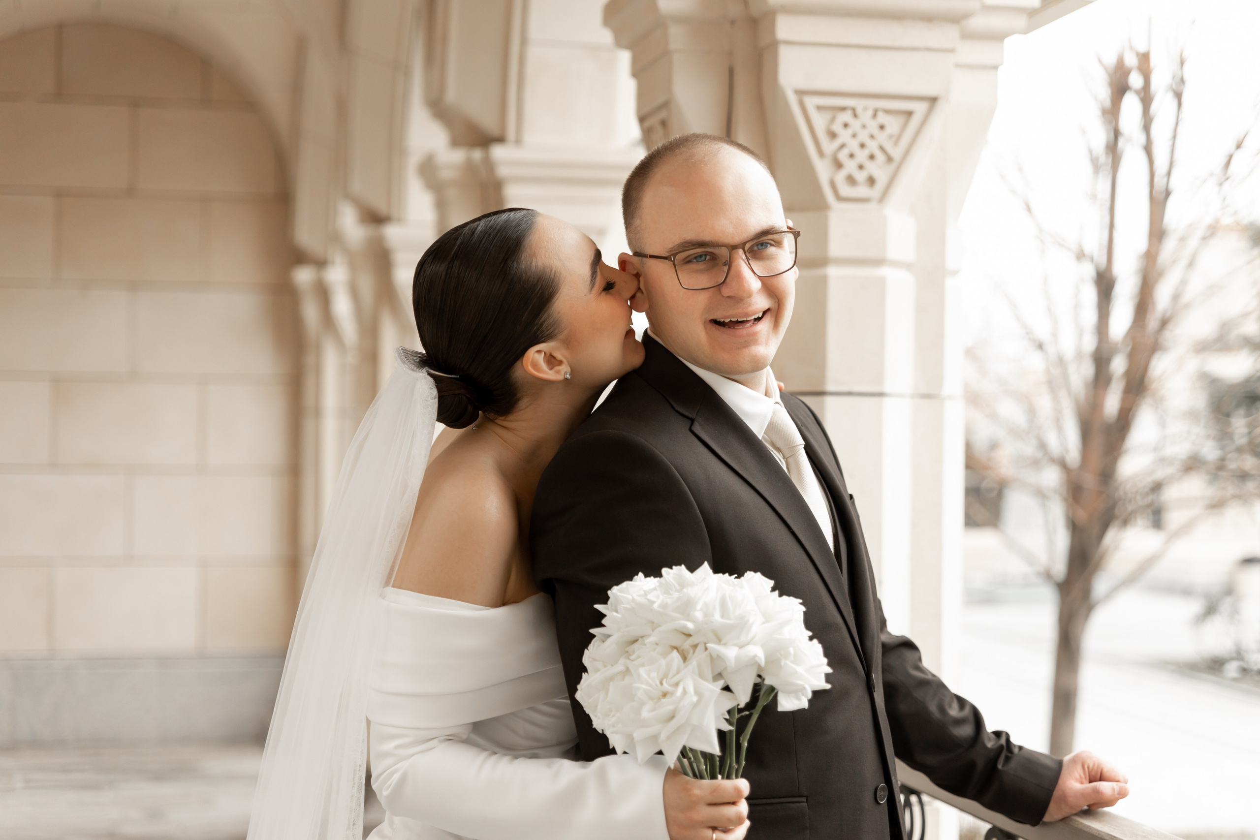 Херсонес. Евгений и Анастасия. Свадебный и семейный фотограф в Крыму и Севастополе Дарья Королева