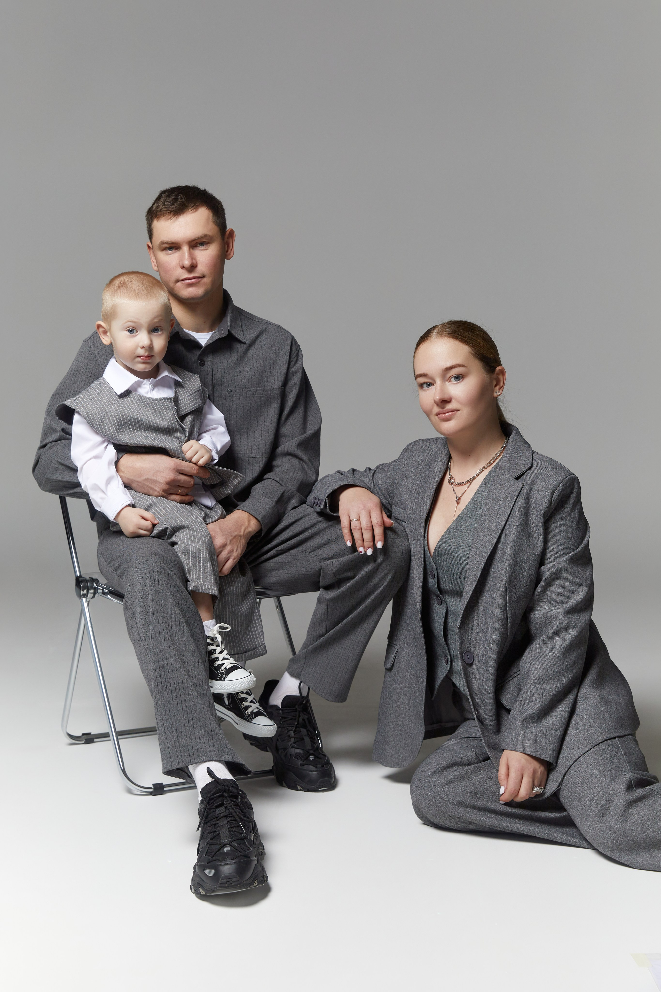 Семейное. Портретный фотограф в городе Дубна