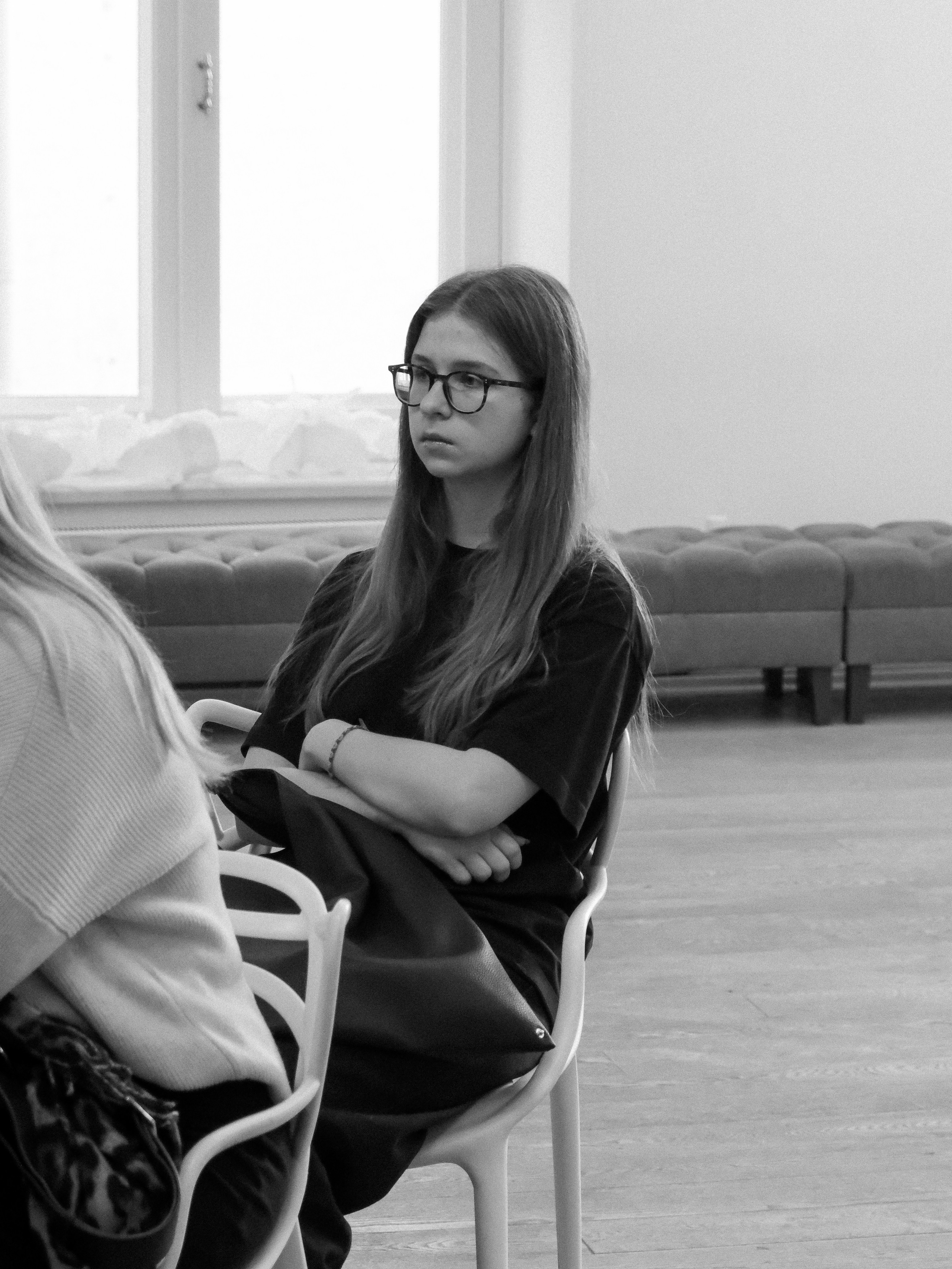 Прогулка с архитектором на диване: жилой комплекс «Садовые кварталы». Михаил Мулач | Архитектурный фотограф