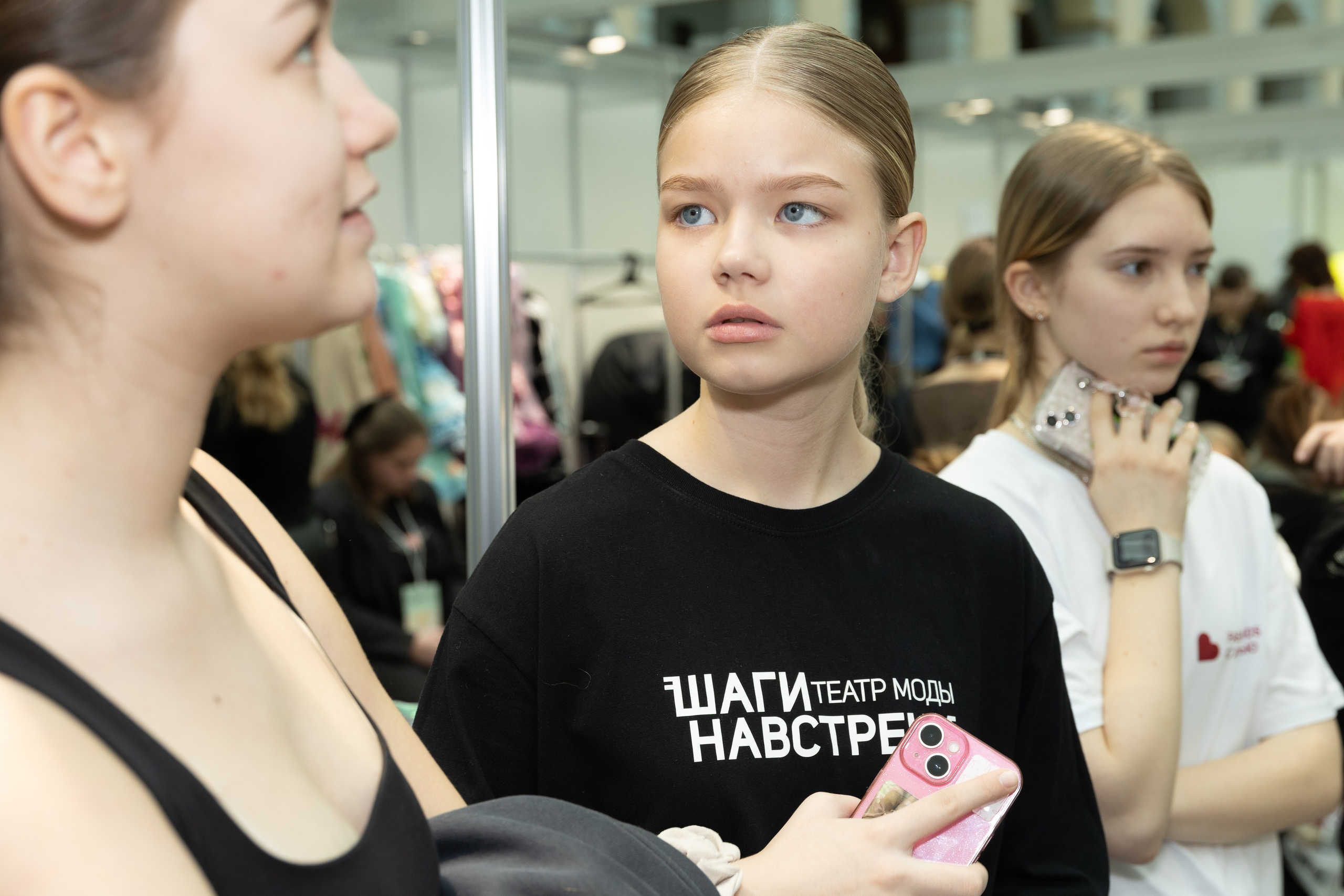 Fashion Style Podium. Рыжий Фотограф Иркутск