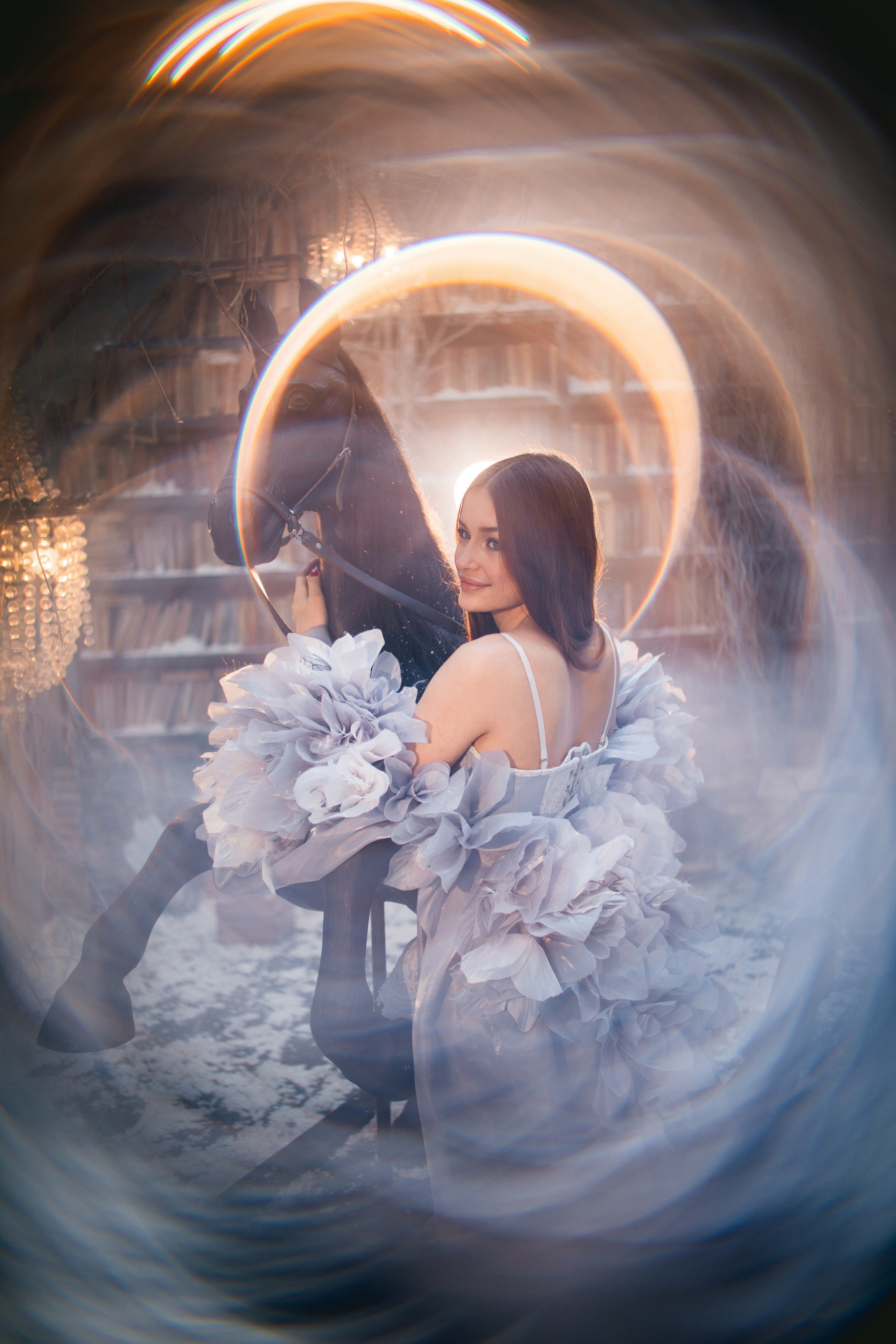 Таисия. Семейный фотограф в Москве Анастасия Гурьянова