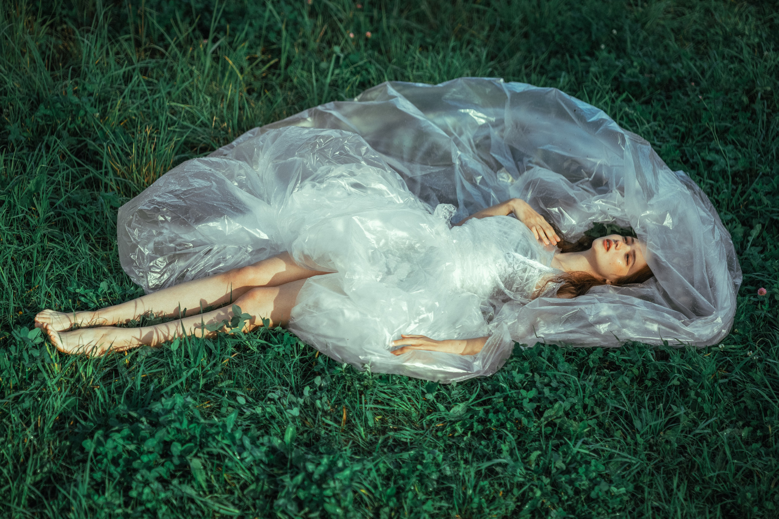 Женский портрет. Фотоким