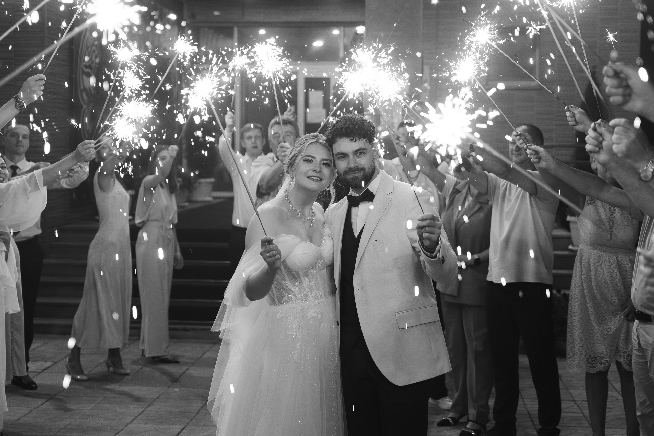 Анастасия и Антон. Фотограф Хабаровск