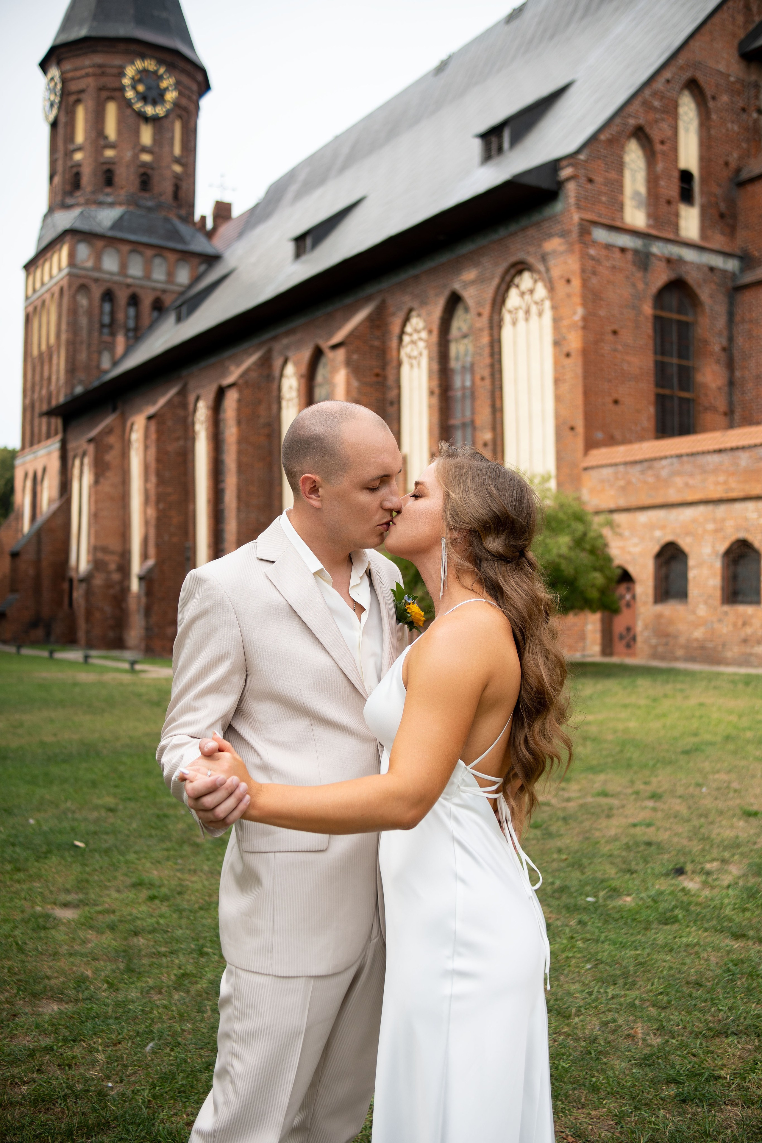 Свадебная сьемка. Фотограф Калининград, студийный фотограф, репортаж