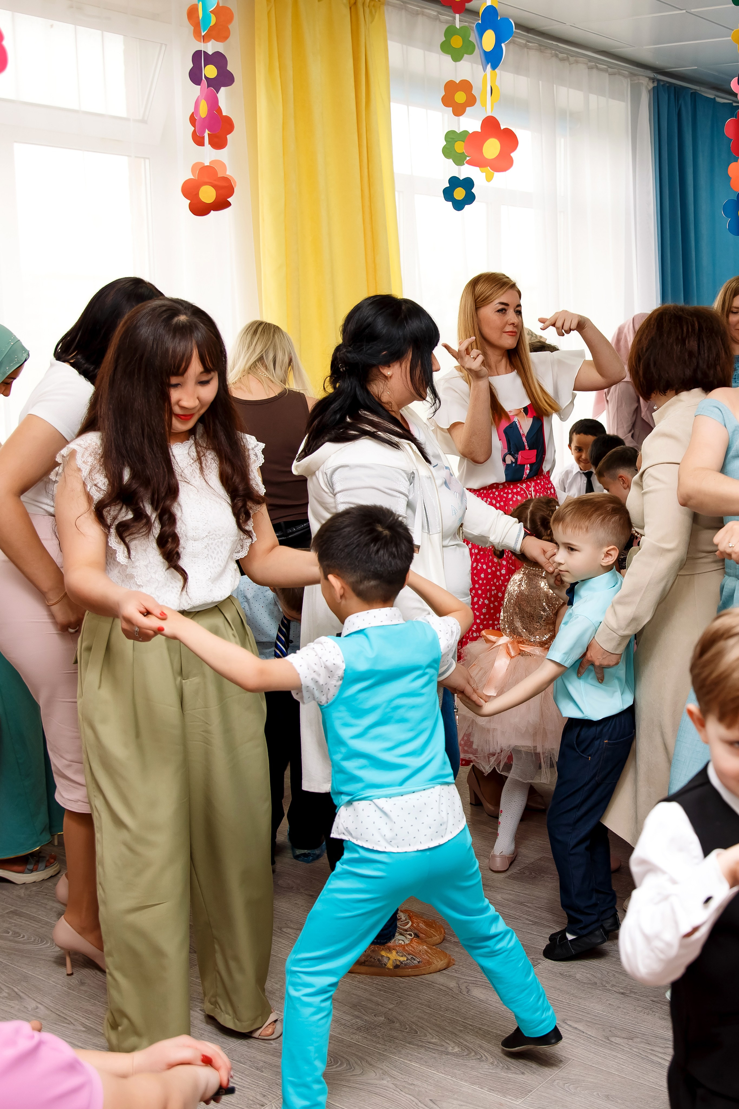 Детский Сад № 19 (один день из жизни группы + выпускной). Фотограф Любовь Корниенко, Примоский край