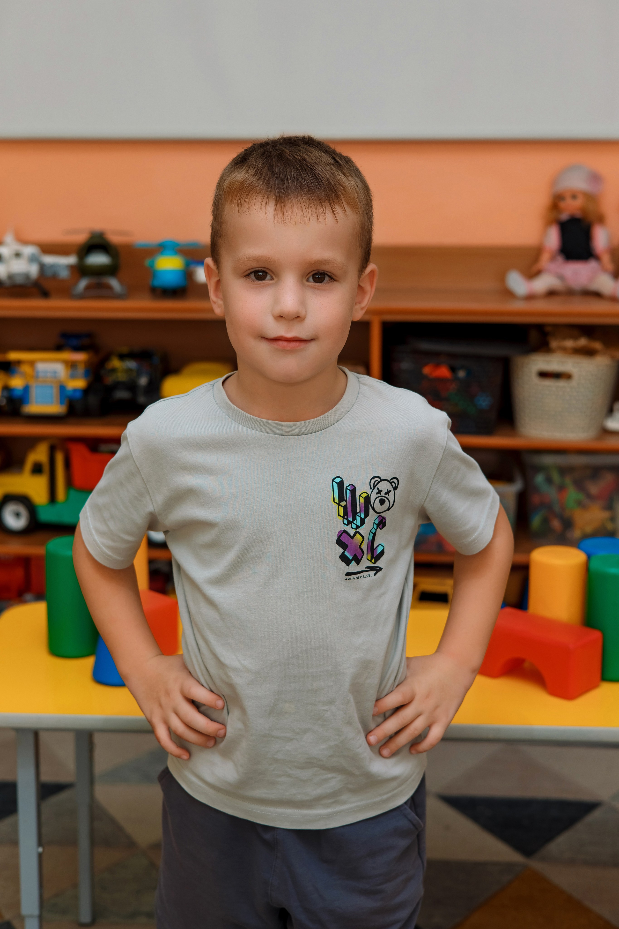 ДС 34. Фотограф Любовь Корниенко, Примоский край