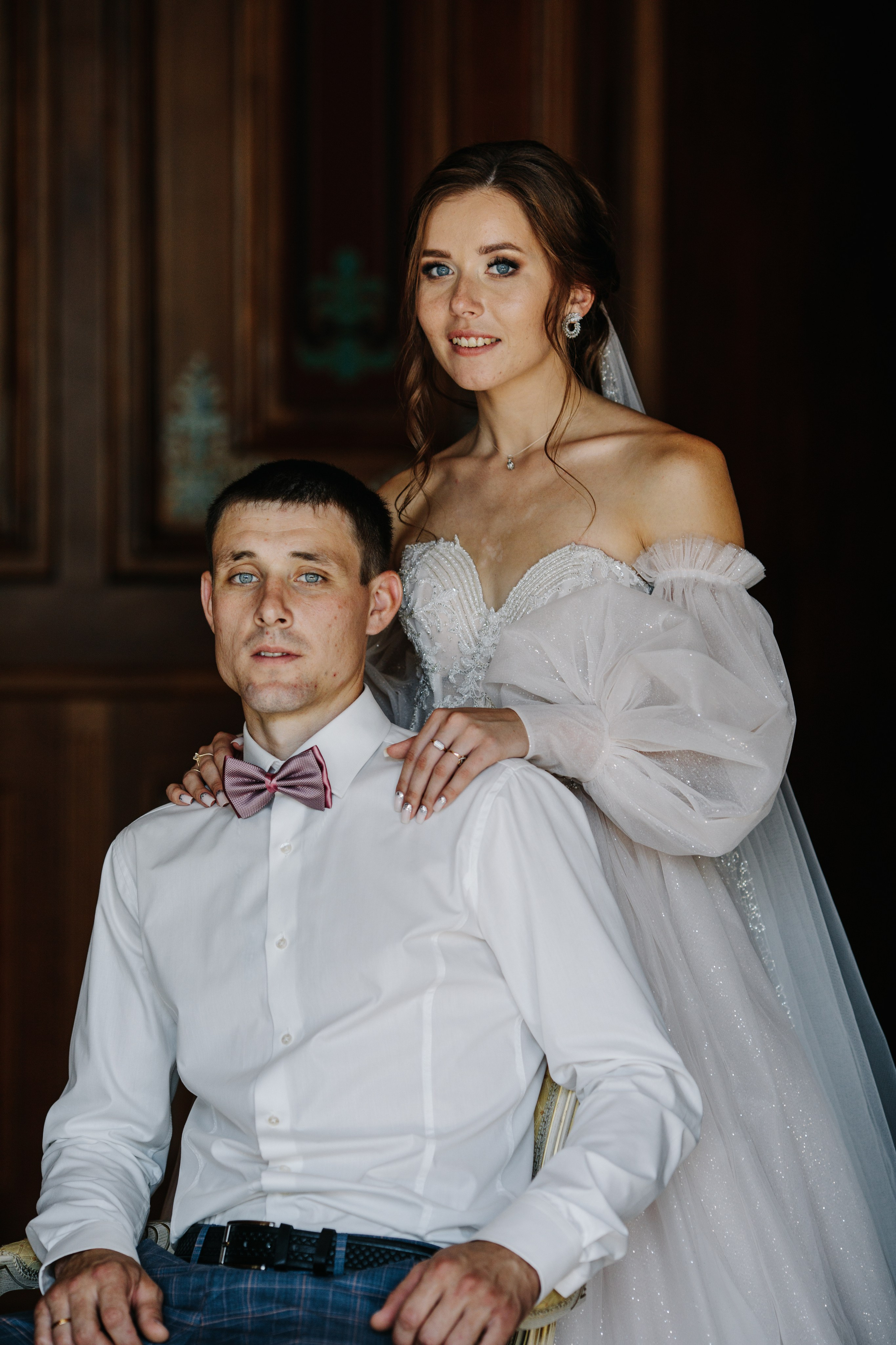 Ваня Настя. Сергей Фусс фотограф в Тамбове