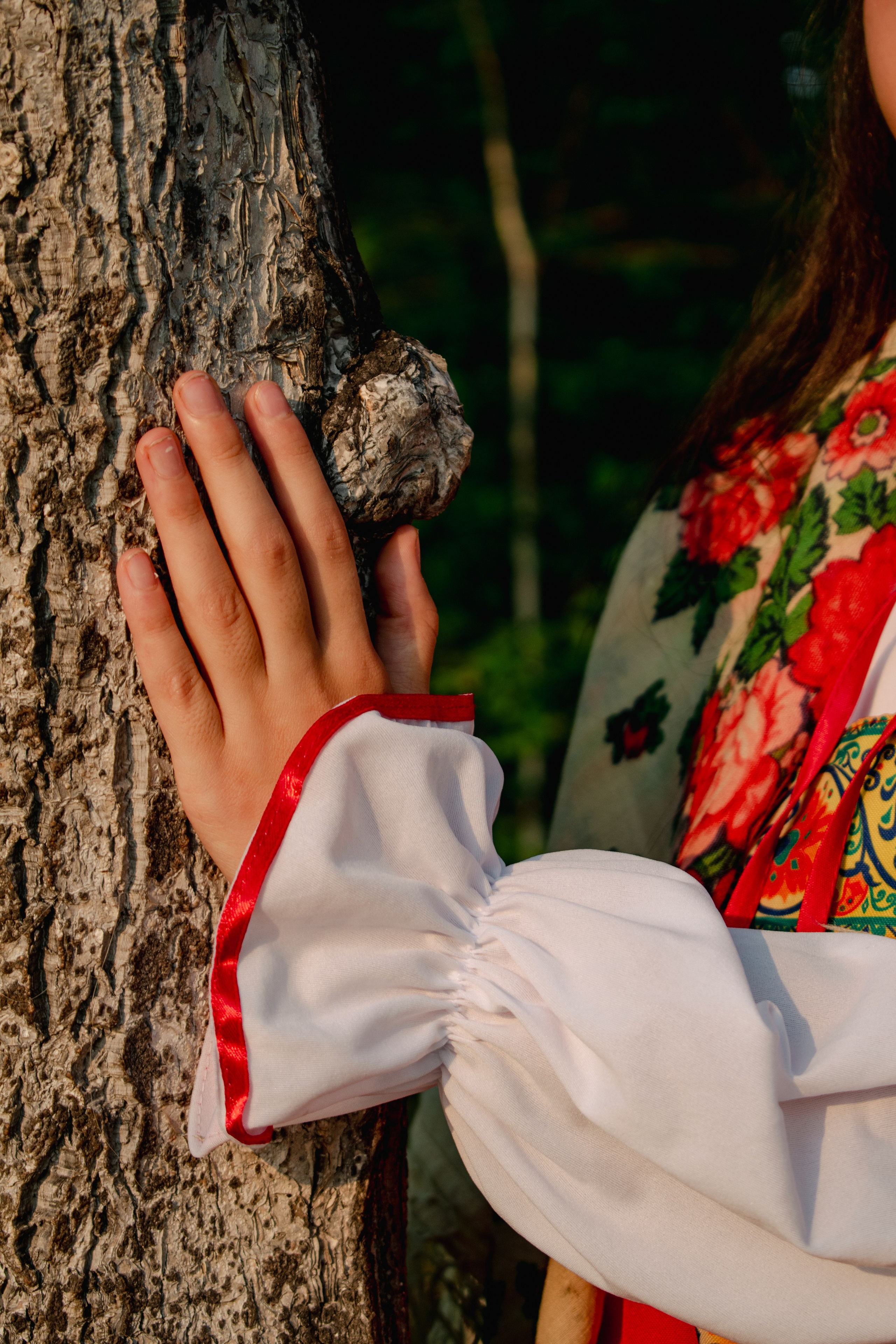 Иван Купала. Лилия. Фотограф. Шелопугино, Забайкальский край