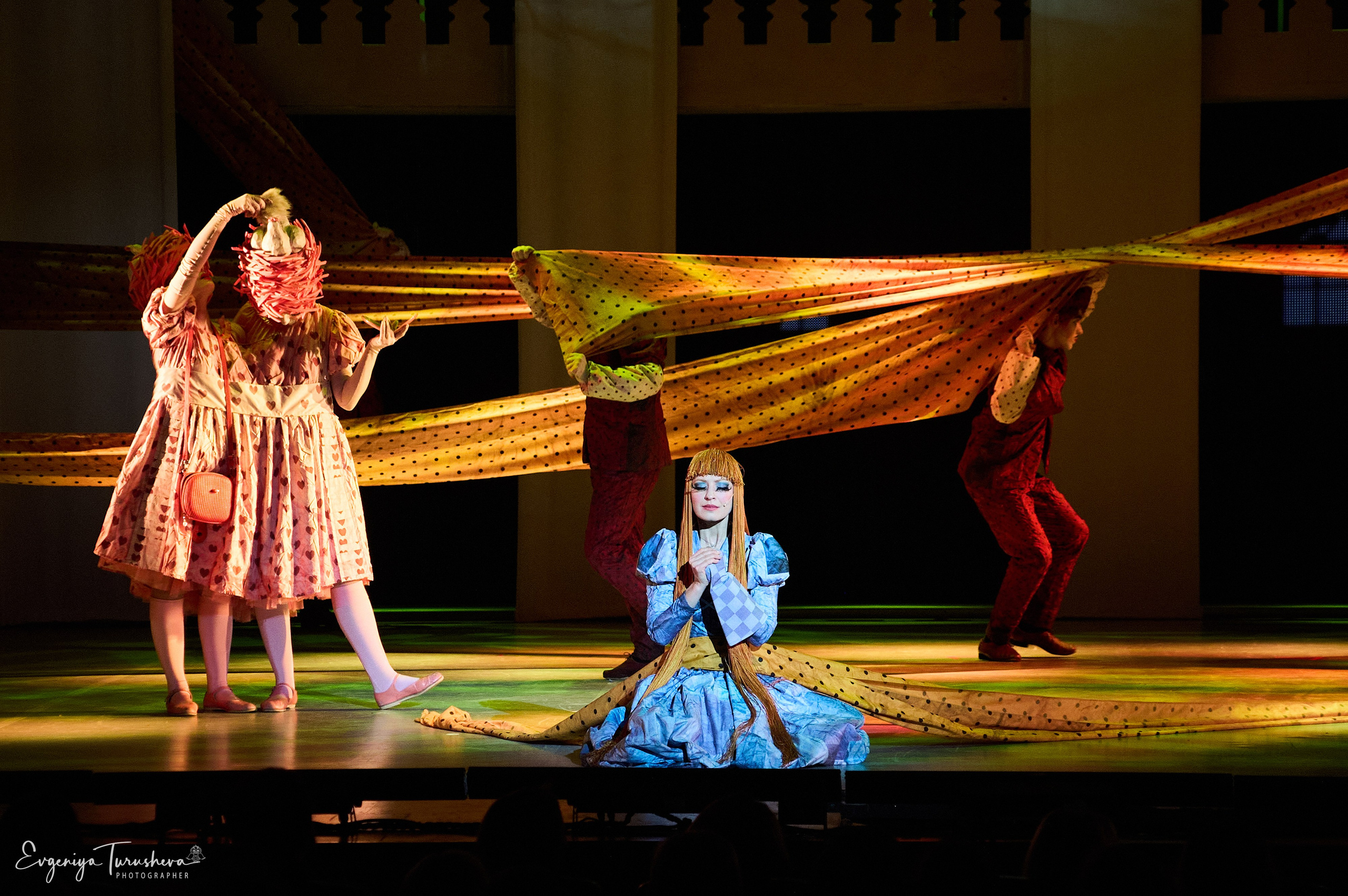 Всё о Золушке (22.01.2025). Фотограф Евгения Турушева