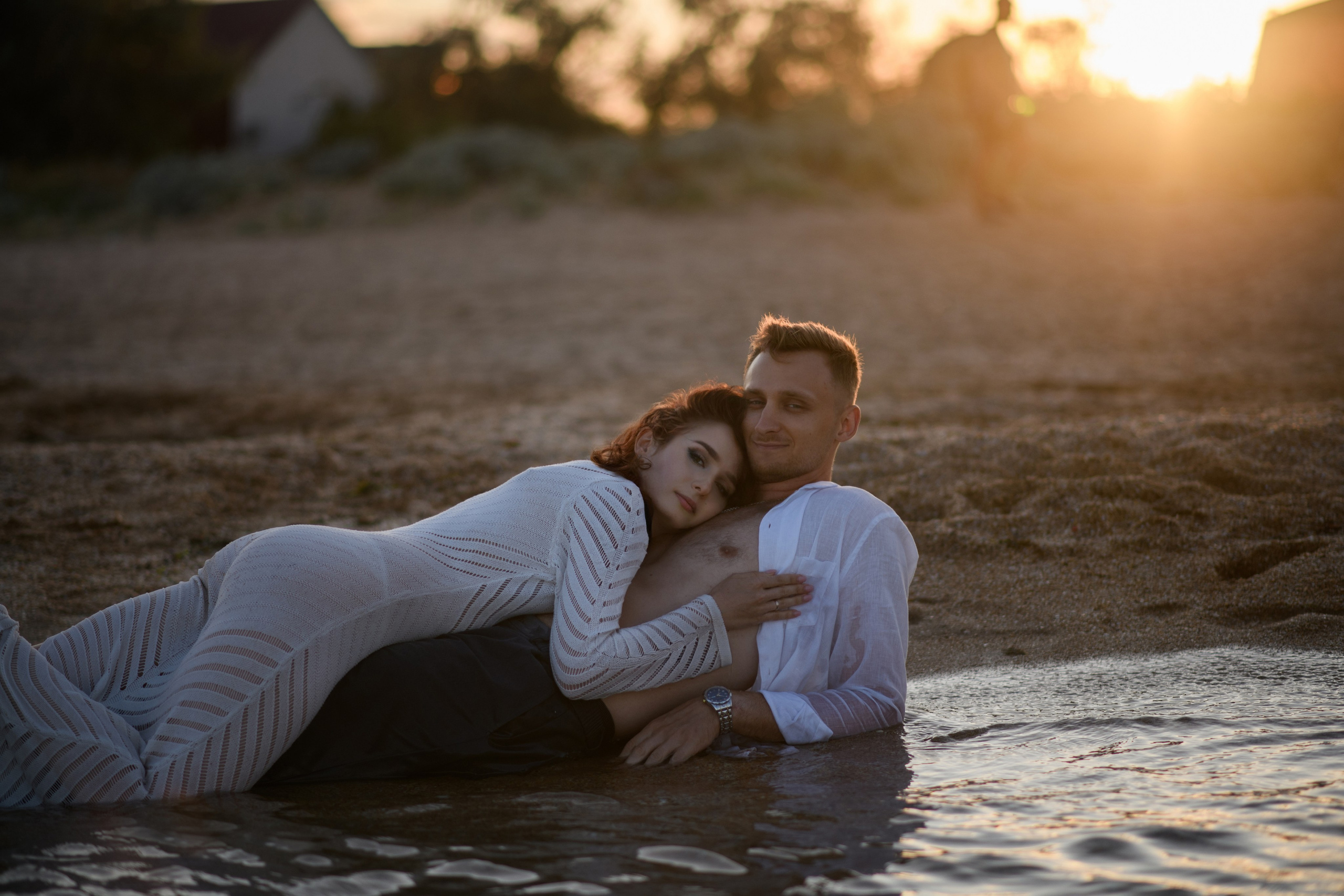 Олеся и Олег. Семейный и свадебный фотограф в Феодосии и Коктебеле