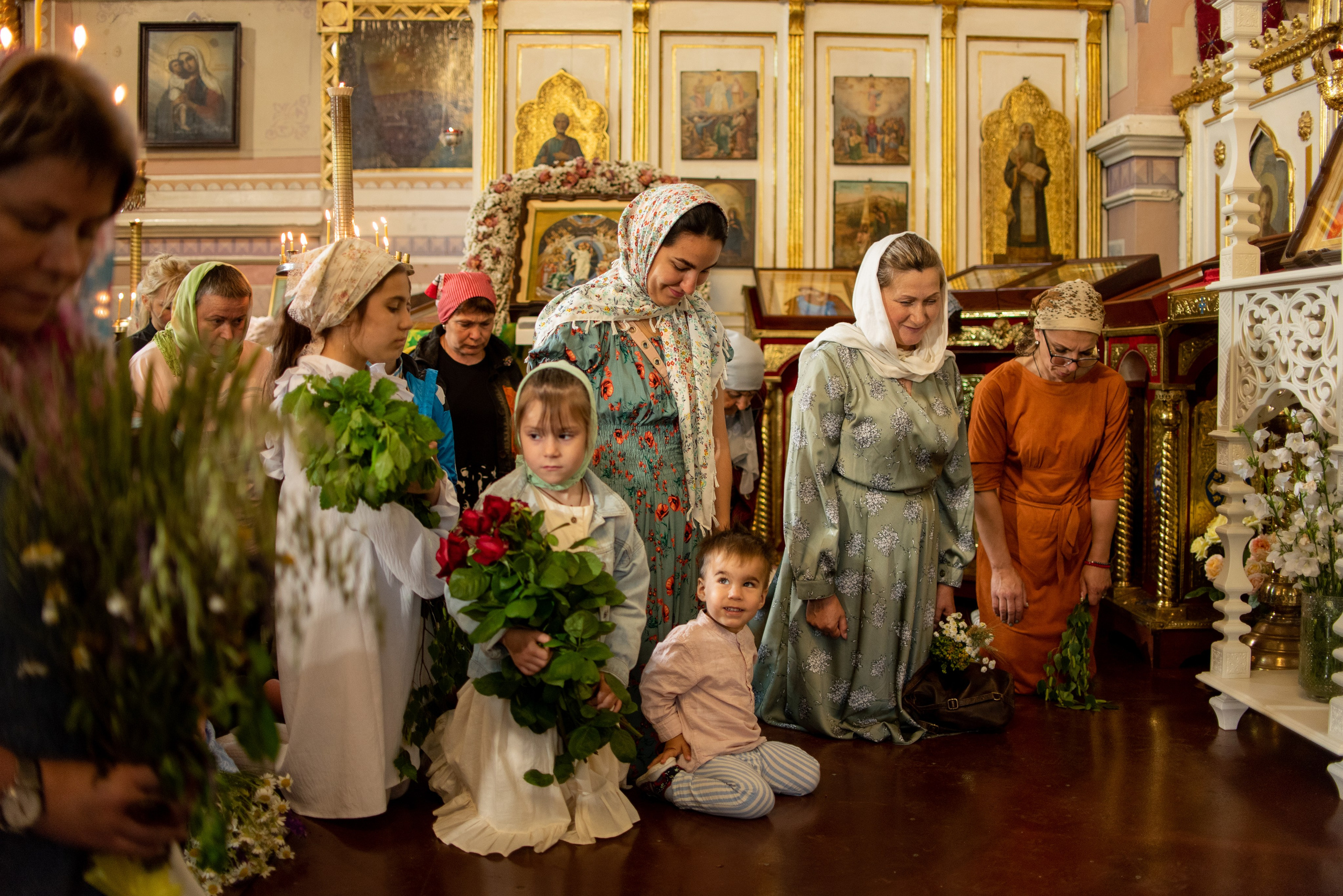 Троица 4.06.2023. Семейный и свадебный фотограф в Феодосии и Коктебеле