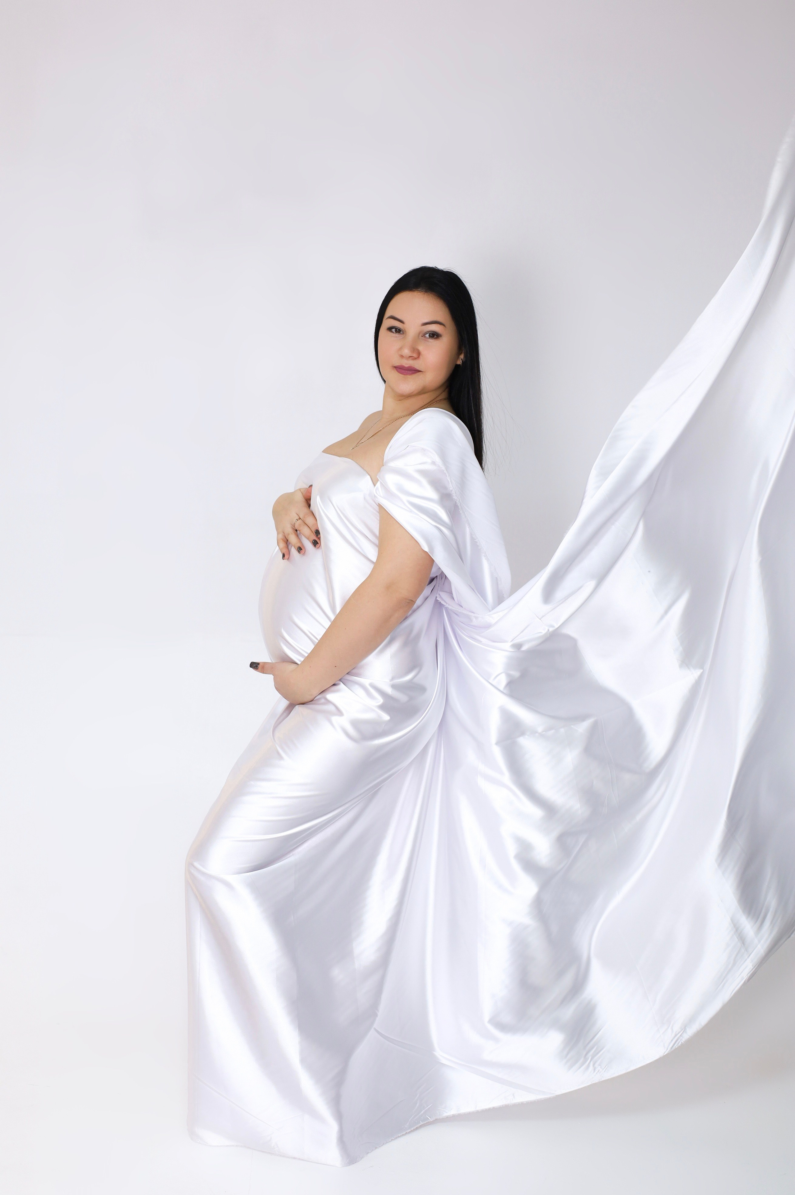 Беременность. Никонорова Анастасия