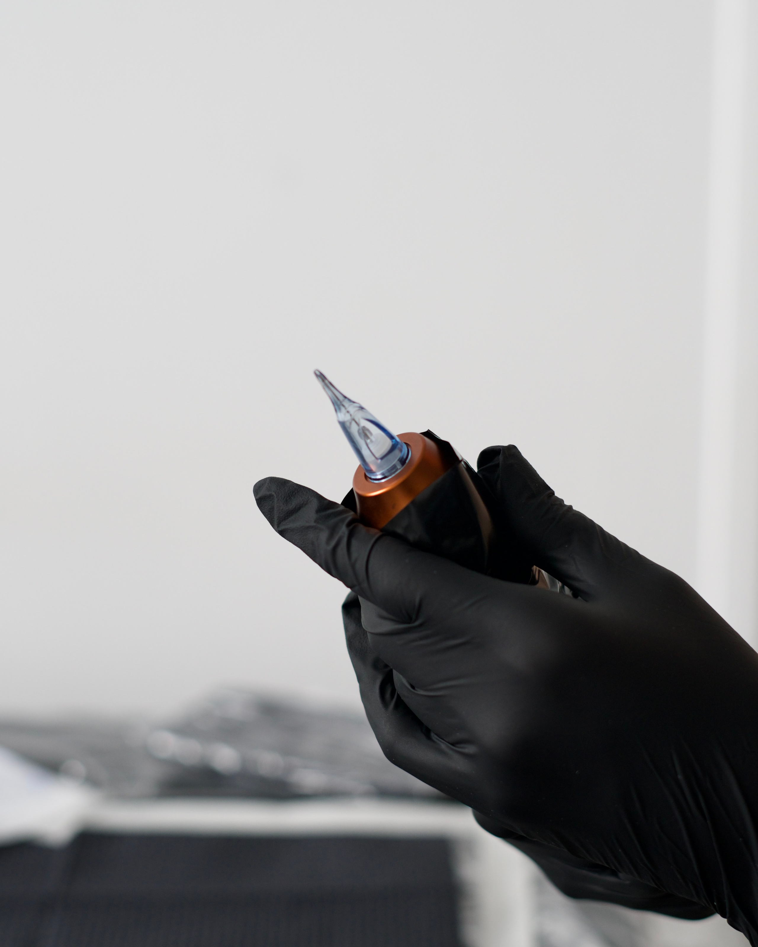 Tattoo-master. Фотограф Александра Волкова | Волгоград