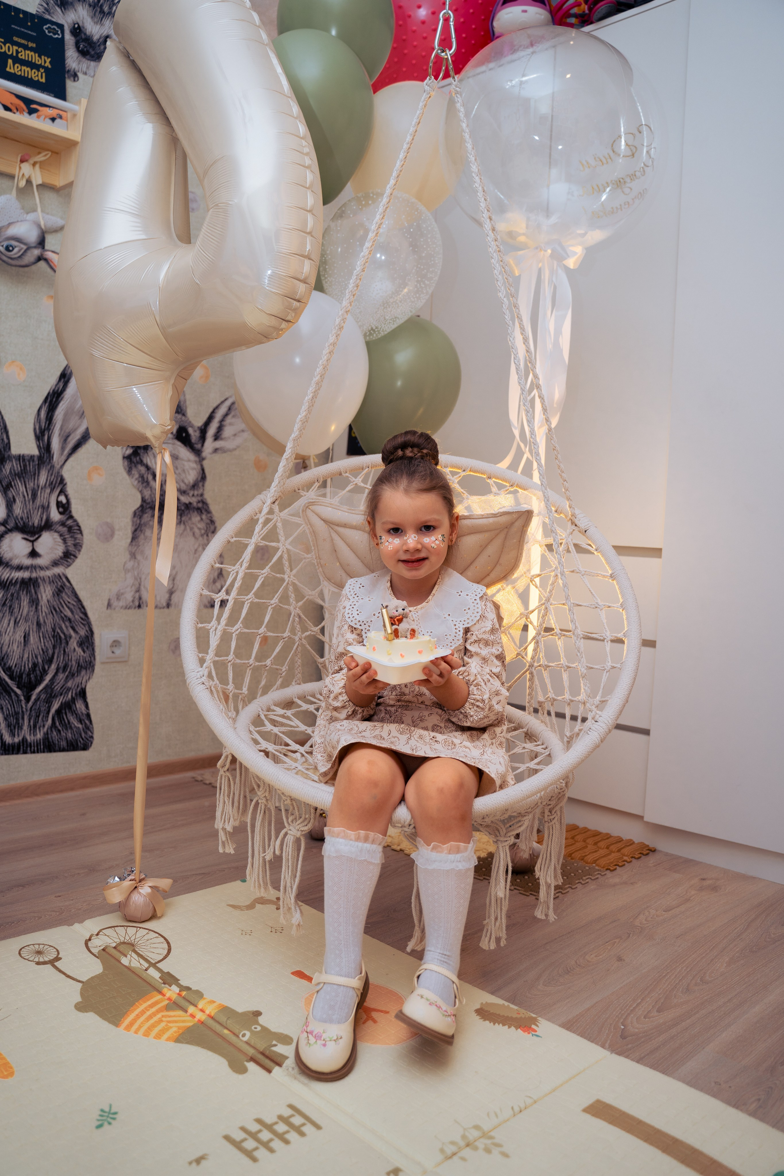 День Рождения Софии. Свадебный и семейный фотограф с Санкт-Петербурге Ольга Стрижакова