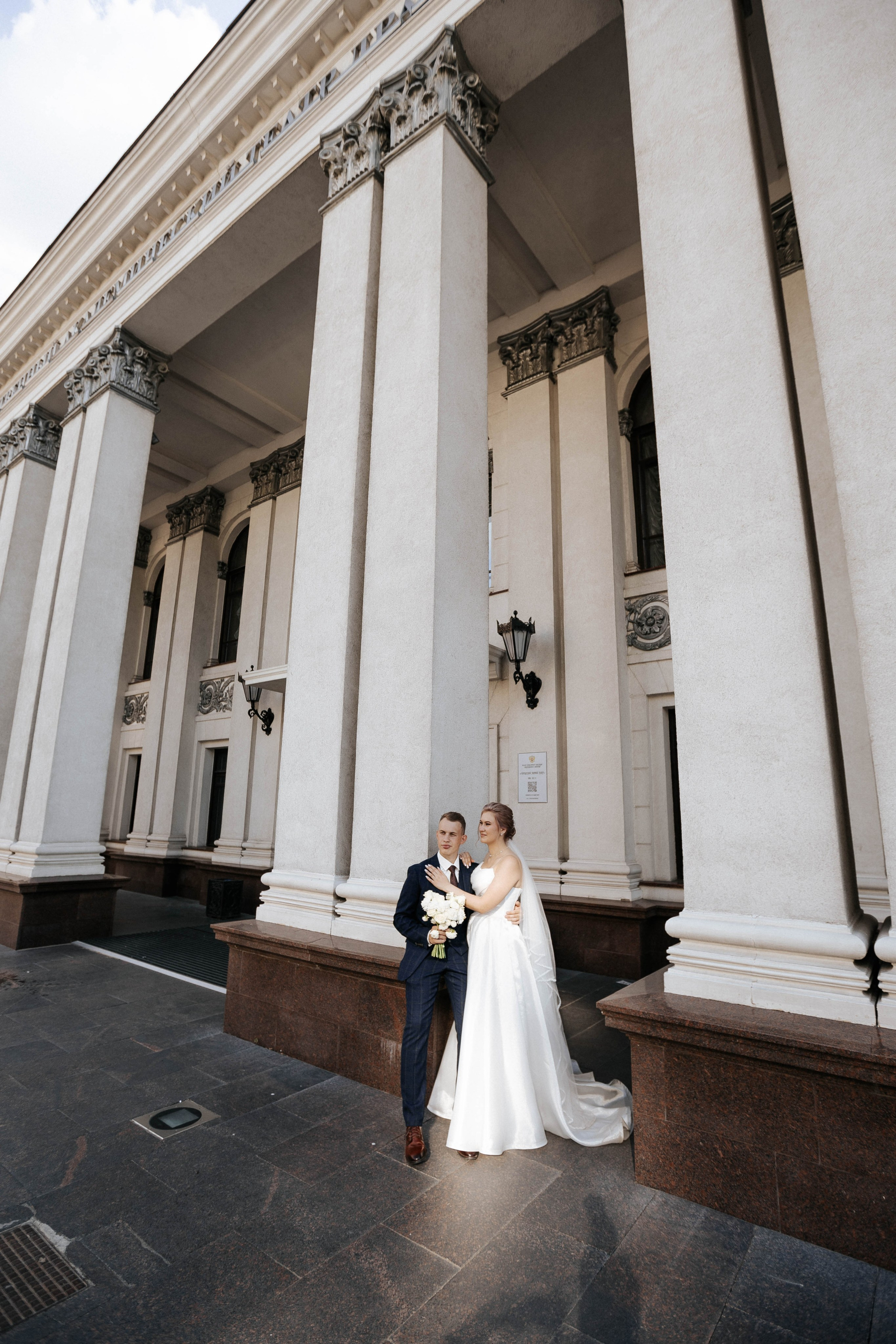 Denis & Julia. Свадебный фотограф в Воронеже Самохина Екатерина