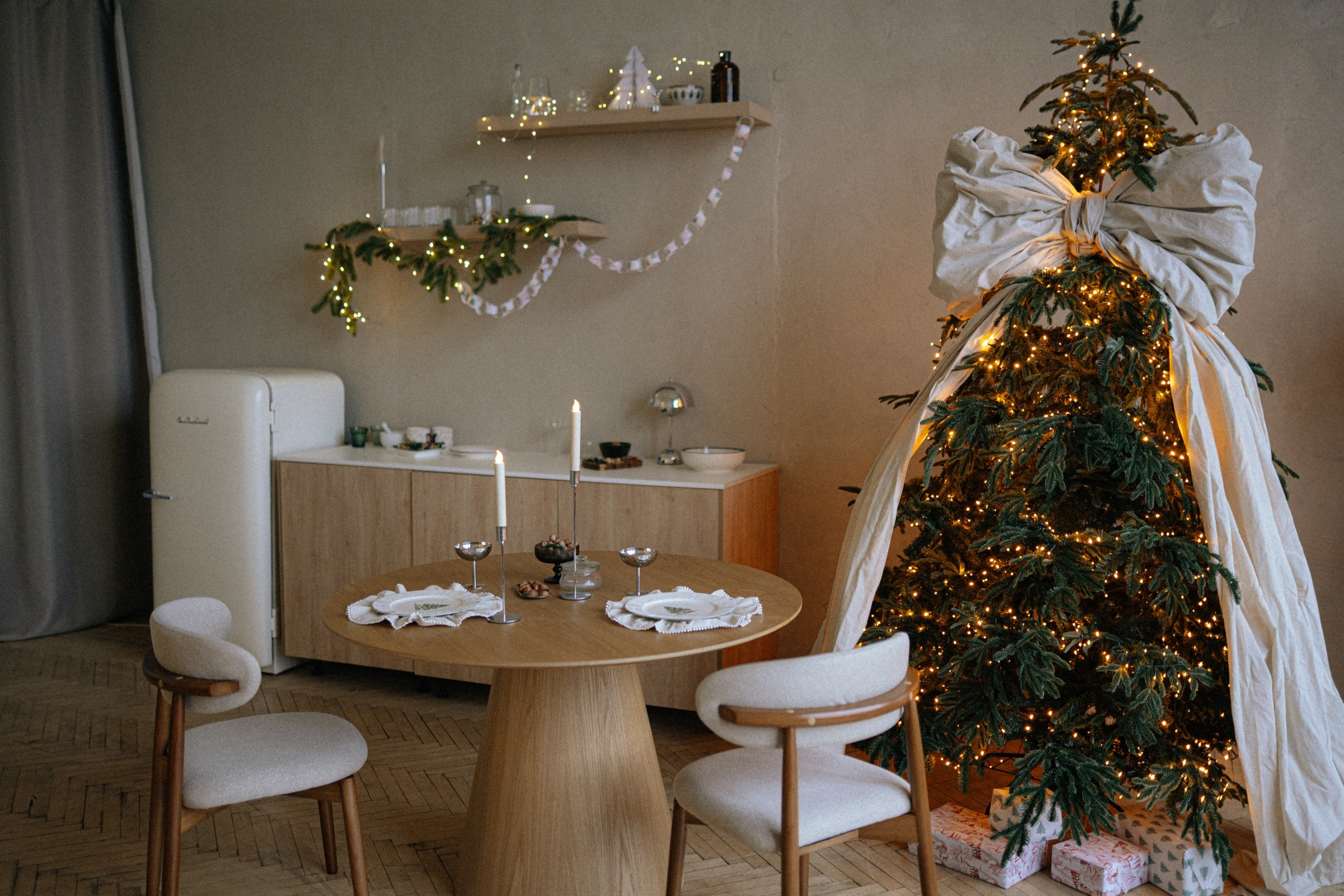 Новогодняя фотосессия в Туле. Портретный, семейный, свадебный фотограф. Бизнес, контент съёмка. Тула