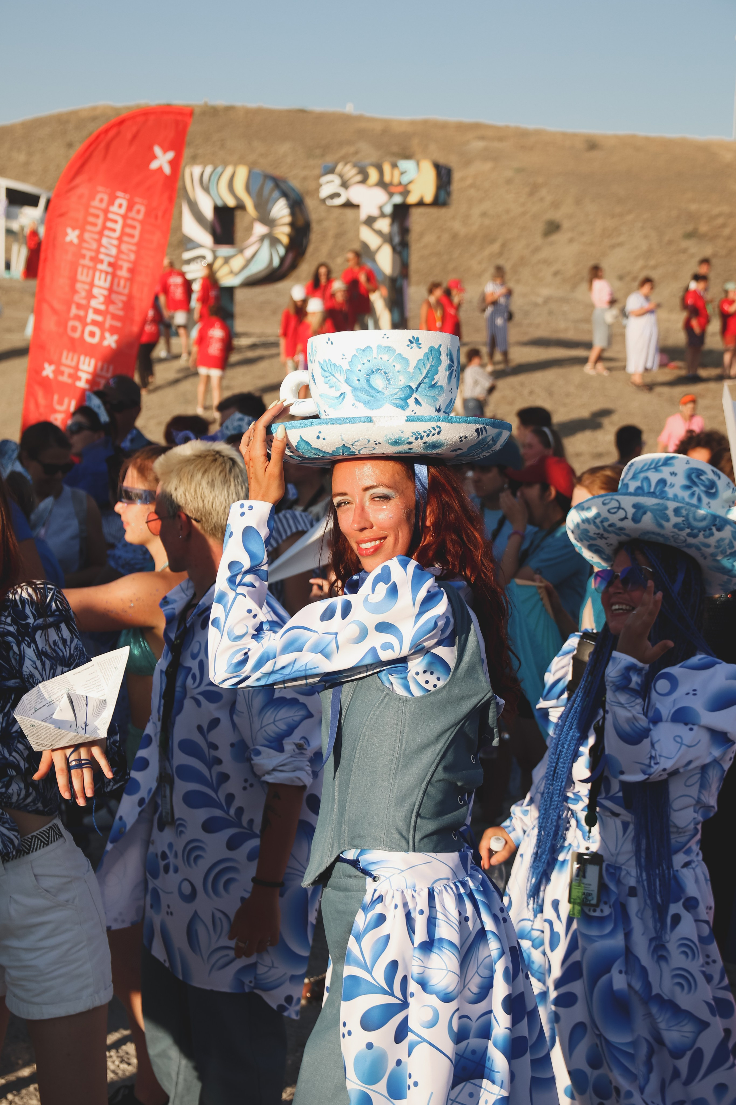 Репортаж Арт-шествия на Тавриде. Фотограф в Севастополе и в Крыму