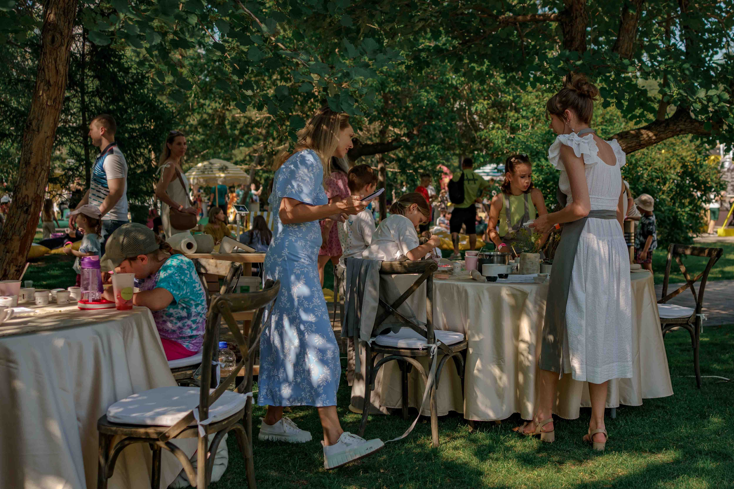 Репортажные и другие. Фотограф в Красноярске Евгения Дозорцева (Ахиезер)