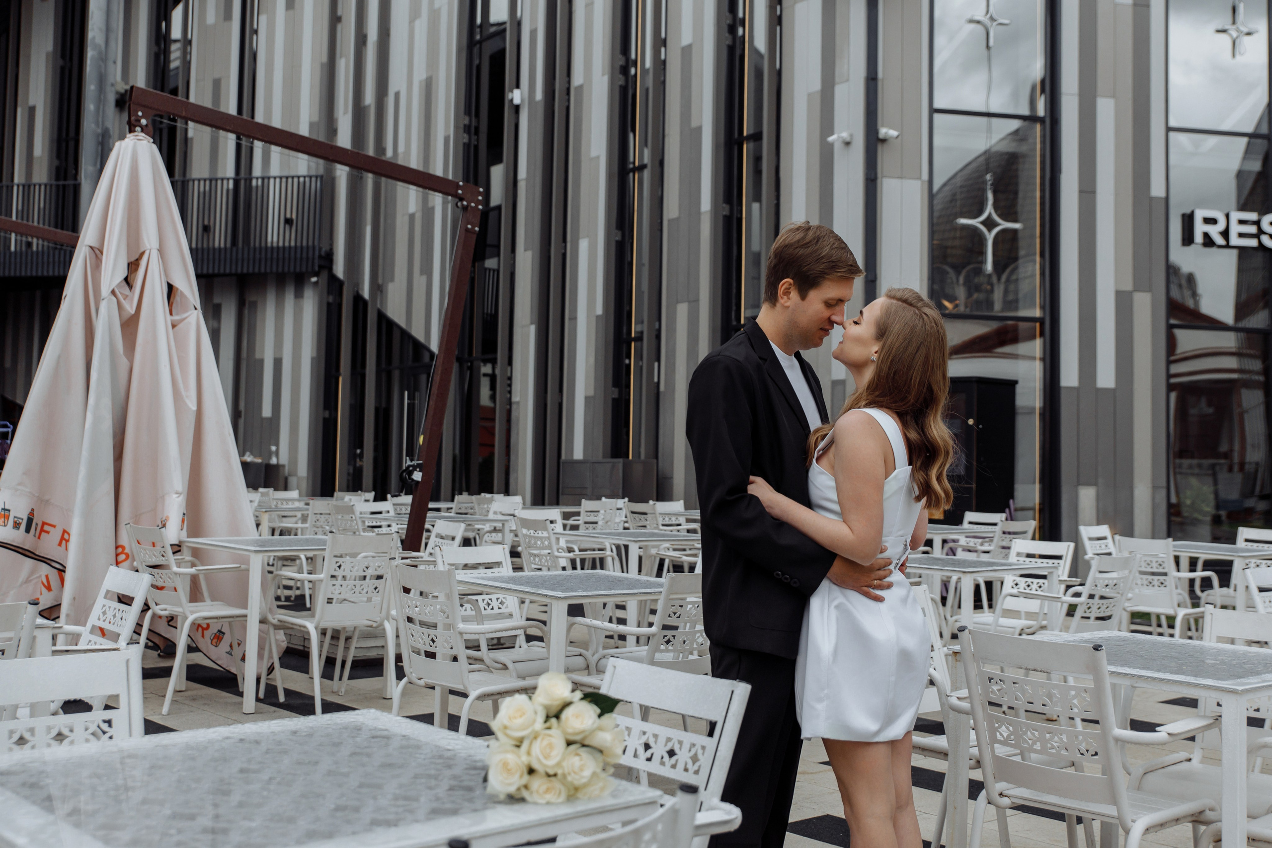 Никита и Даша