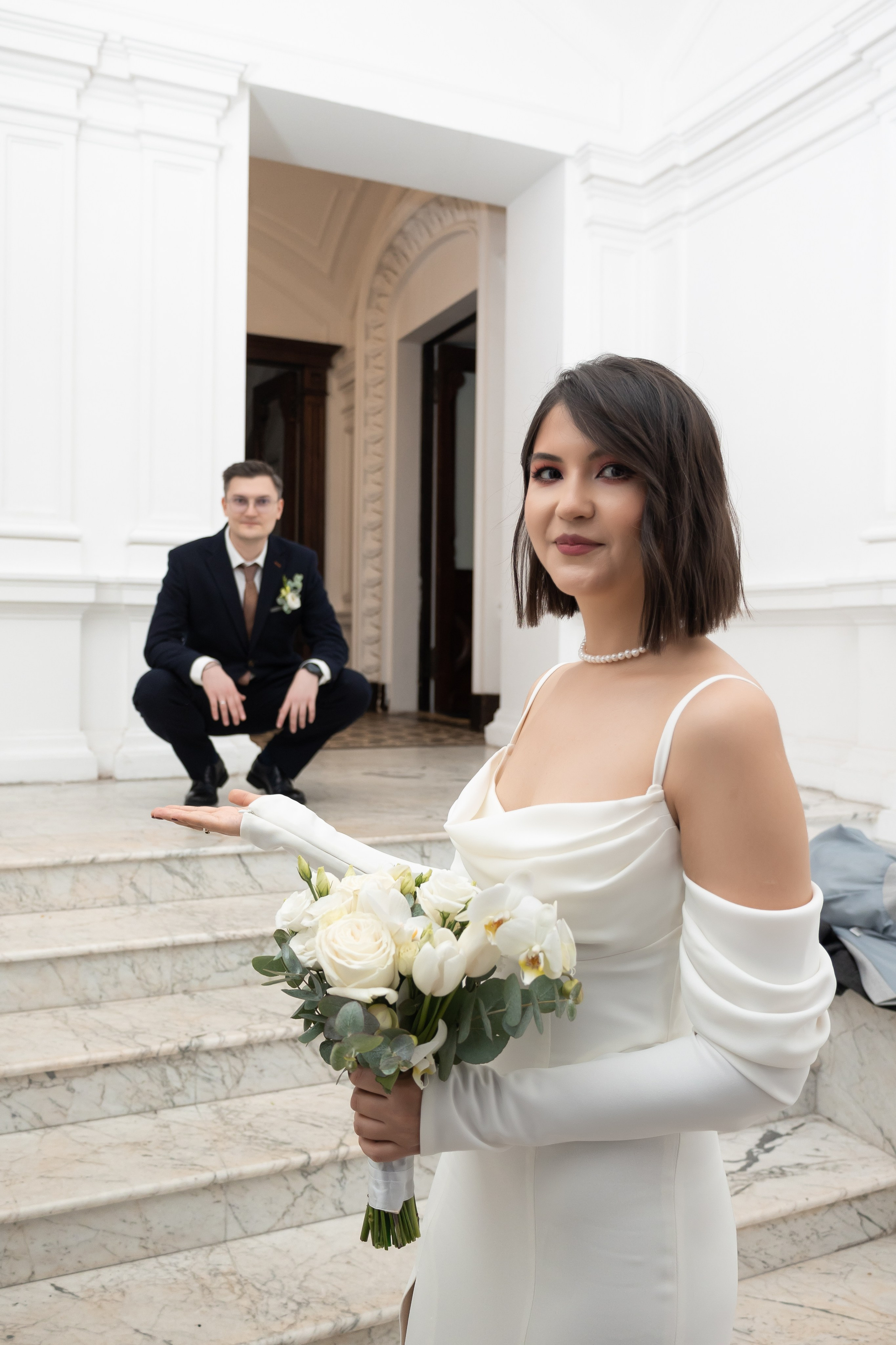 Свадьба Роман и Элина. Репортажный фотограф видеограф в Москве Ольга Плаксина