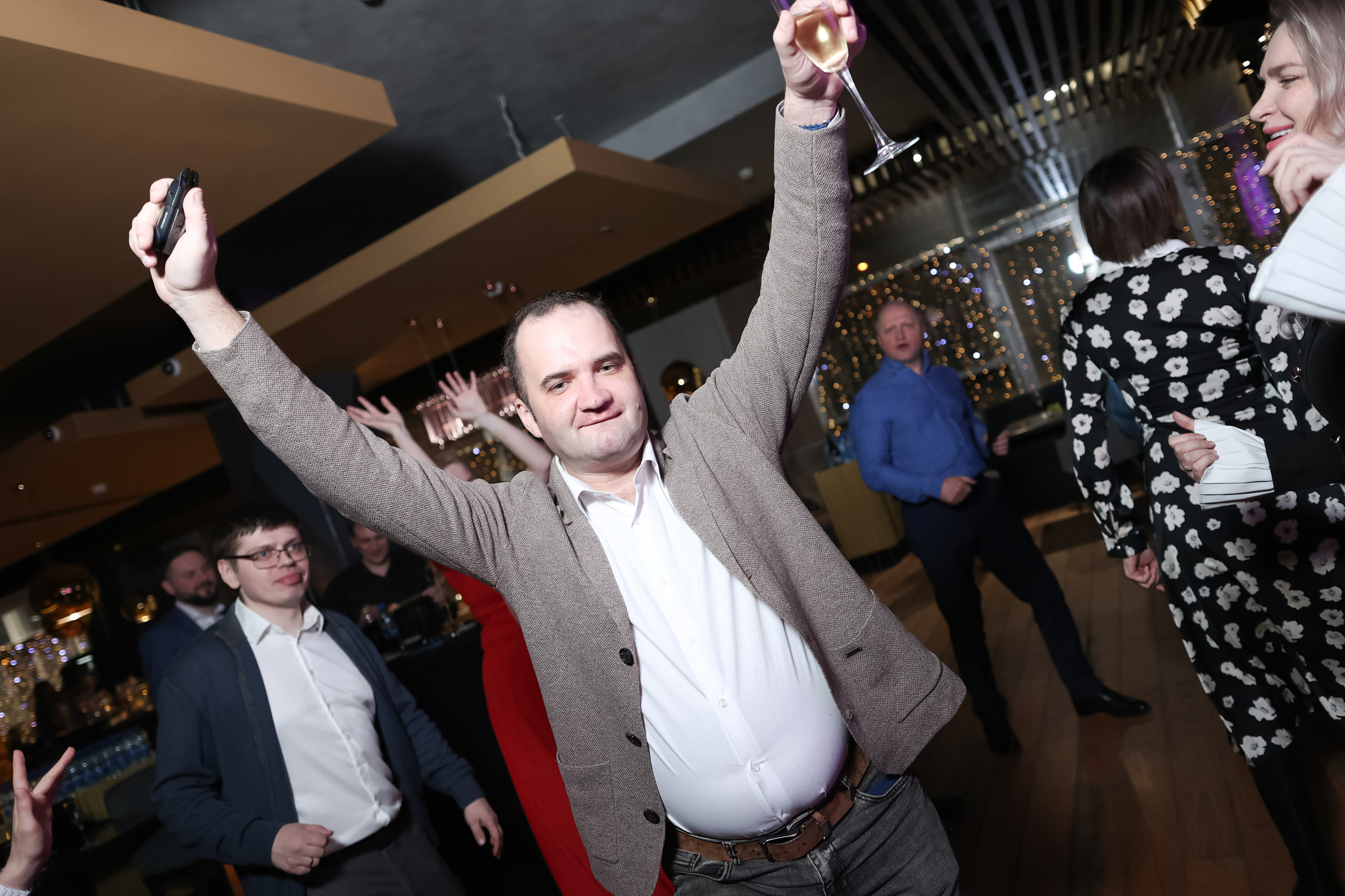 8 марта. Репортажный фотограф видеограф в Москве Ольга Плаксина