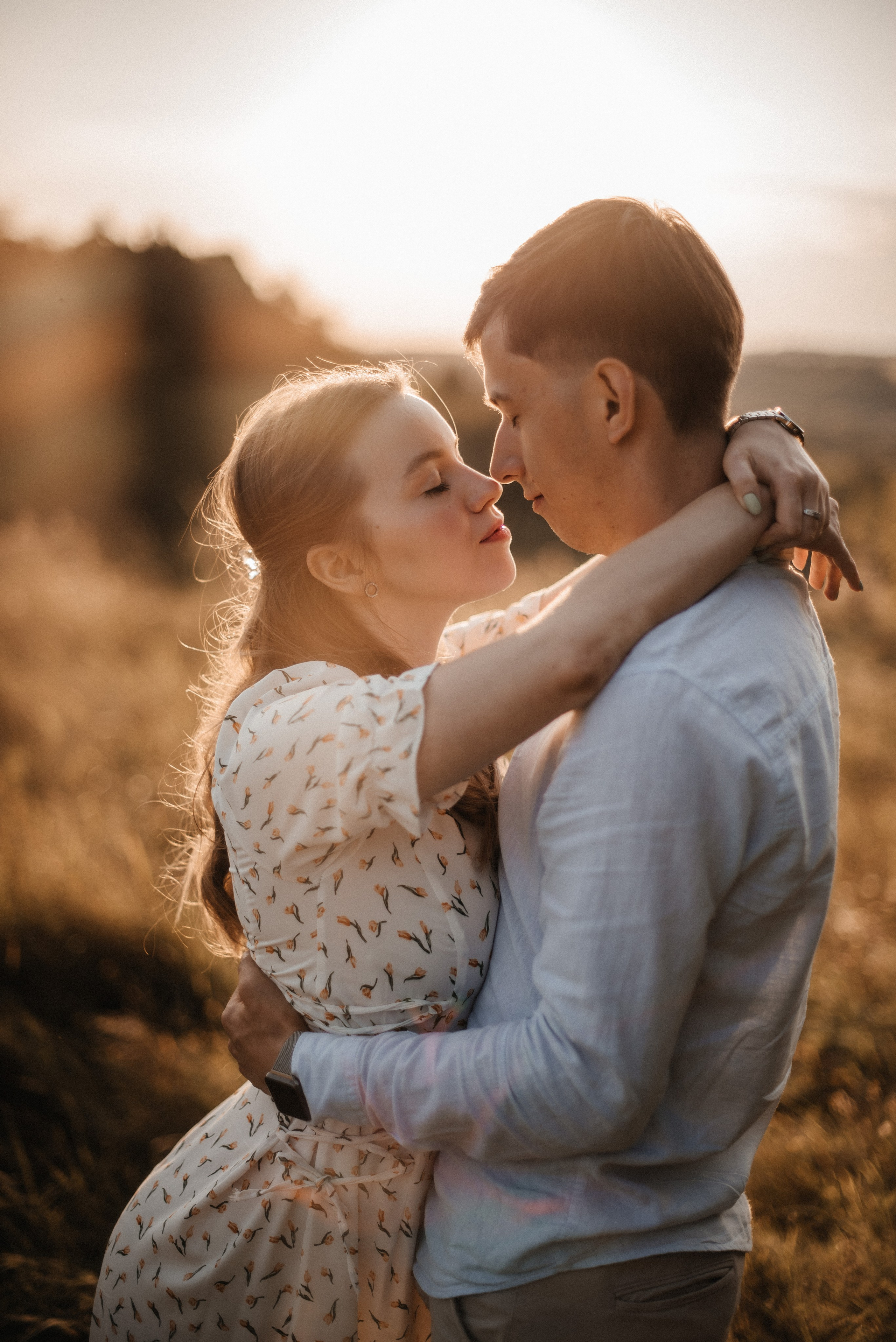 Даша и Артур. Свадебный и семейный фотограф в Белгороде