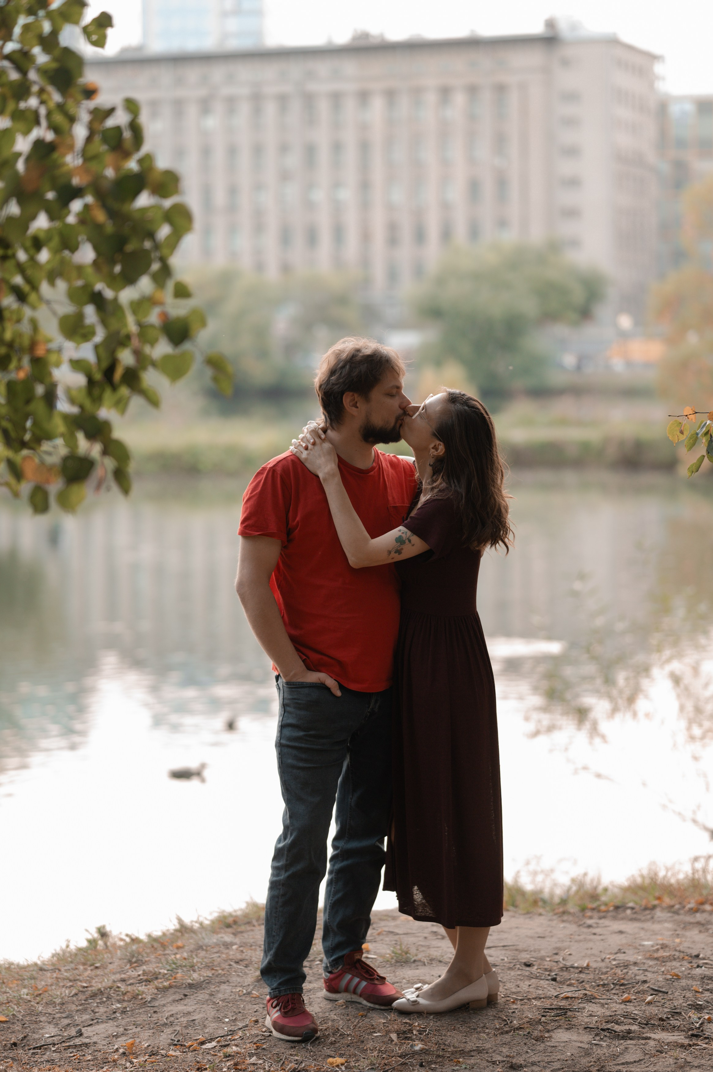 Осень. Фотограф Ким Ангелина