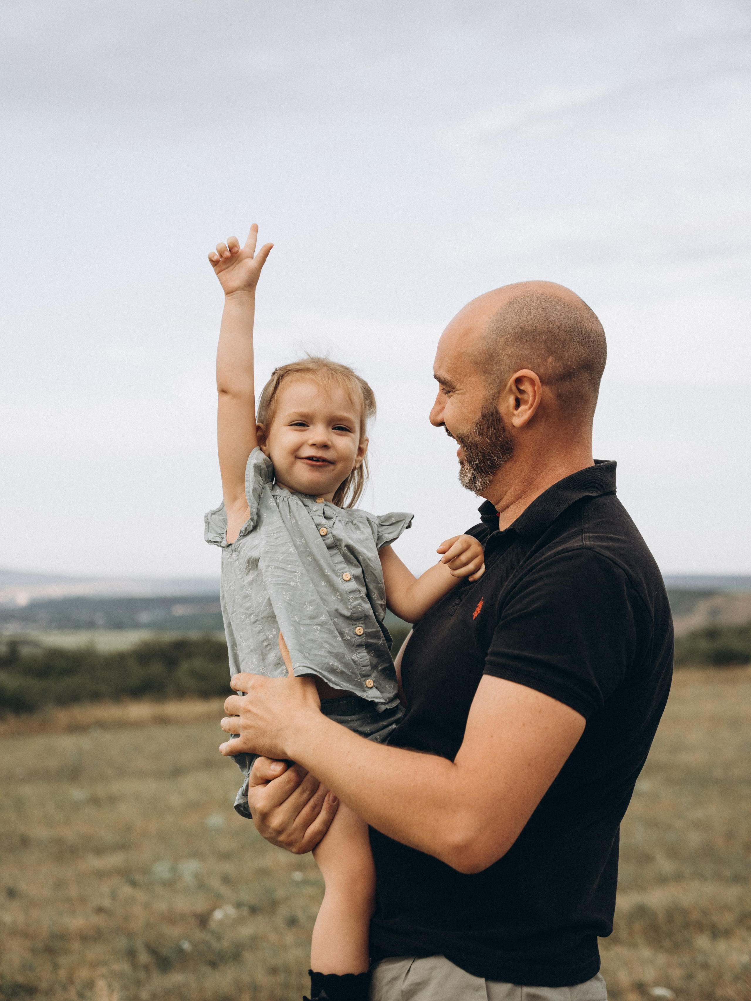 Игорь, Наталья и малышка Николь. Свадебный фотограф Ирина Беляева Пятигорск|Кисловодск|Эльбрус|Домбай