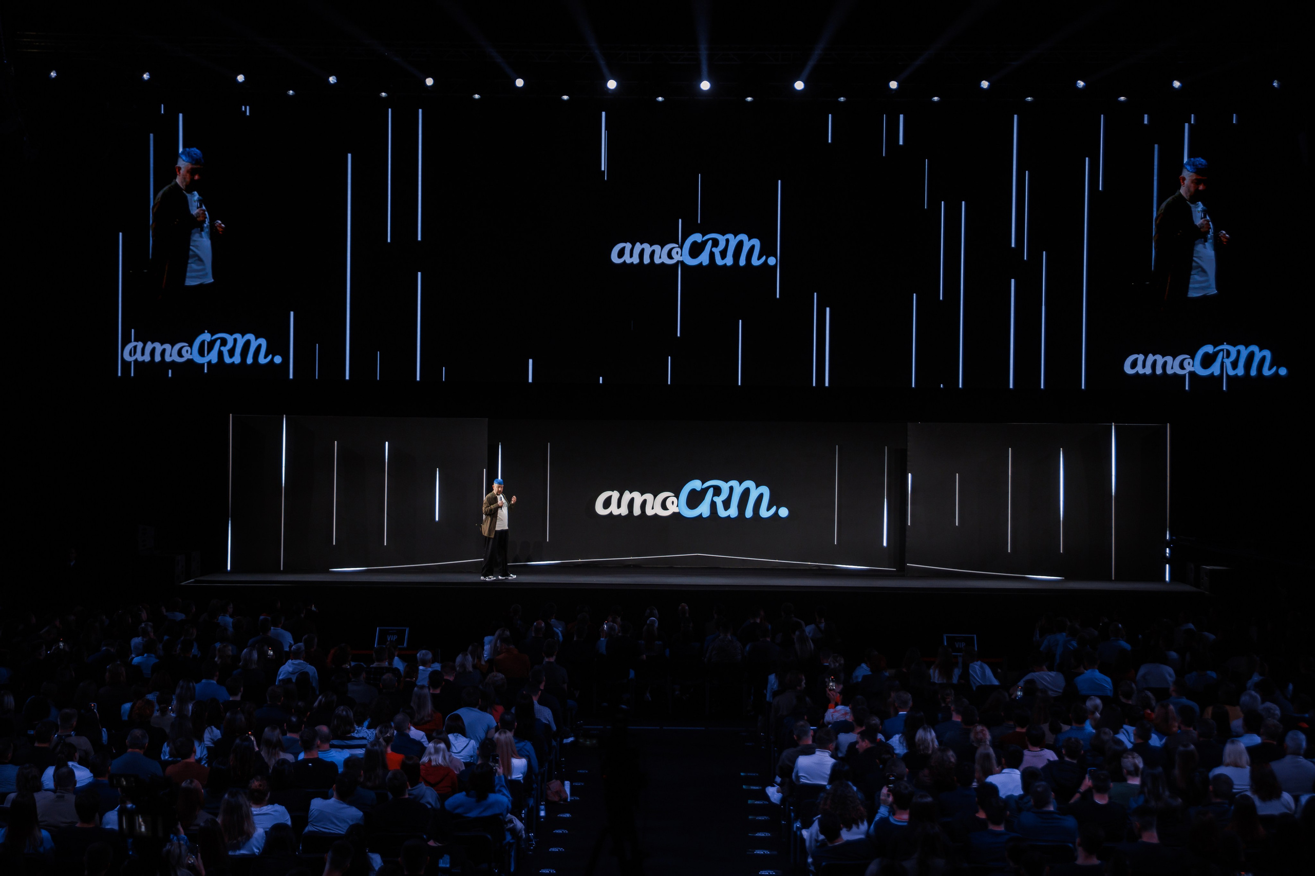 AmoCRM | Старт от найма к бизнесу. Братилов Александр | Конференции. Выставки. Портреты