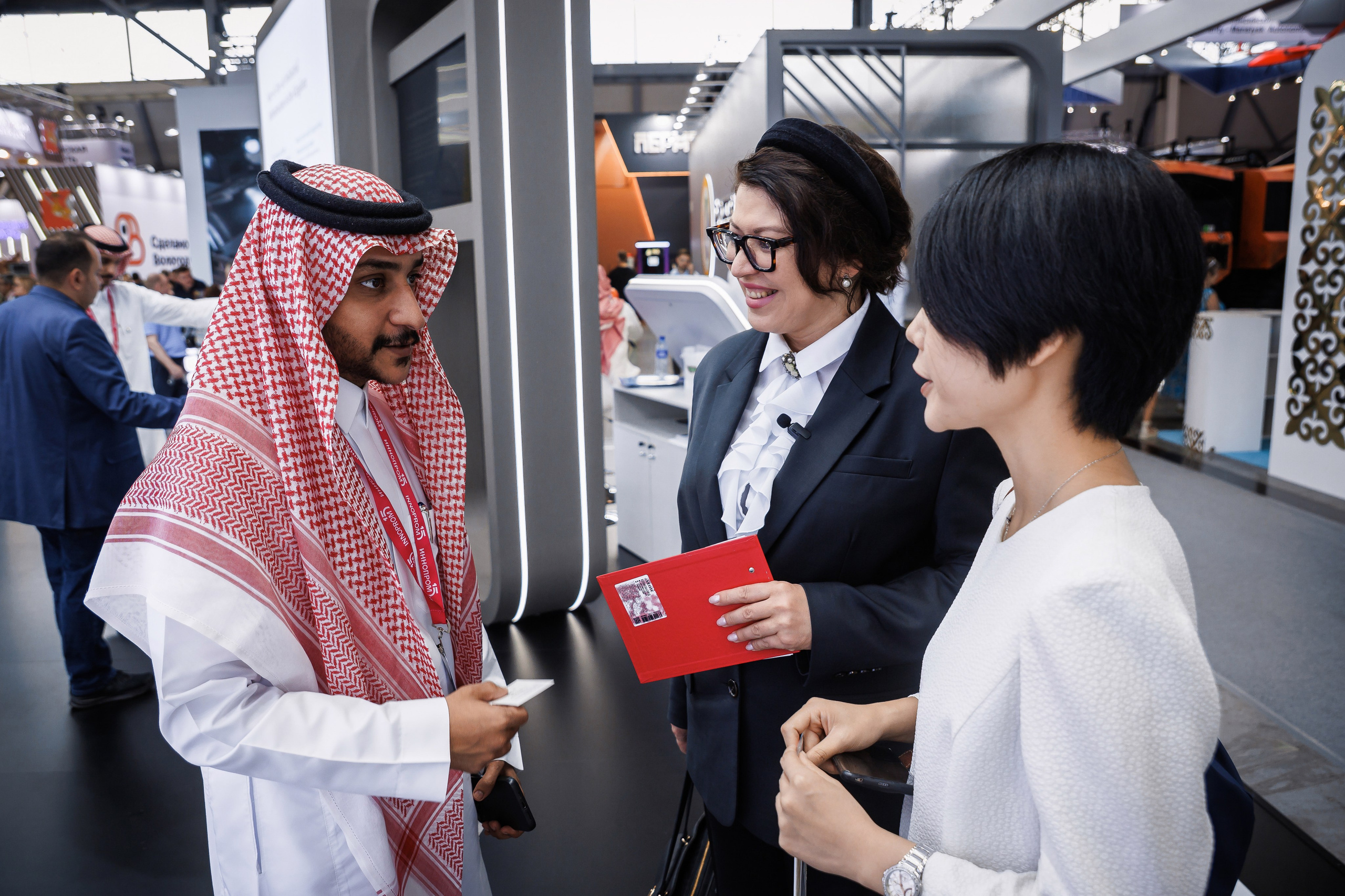 Иннопром 2025. Братилов Александр | Конференции. Выставки. Портреты