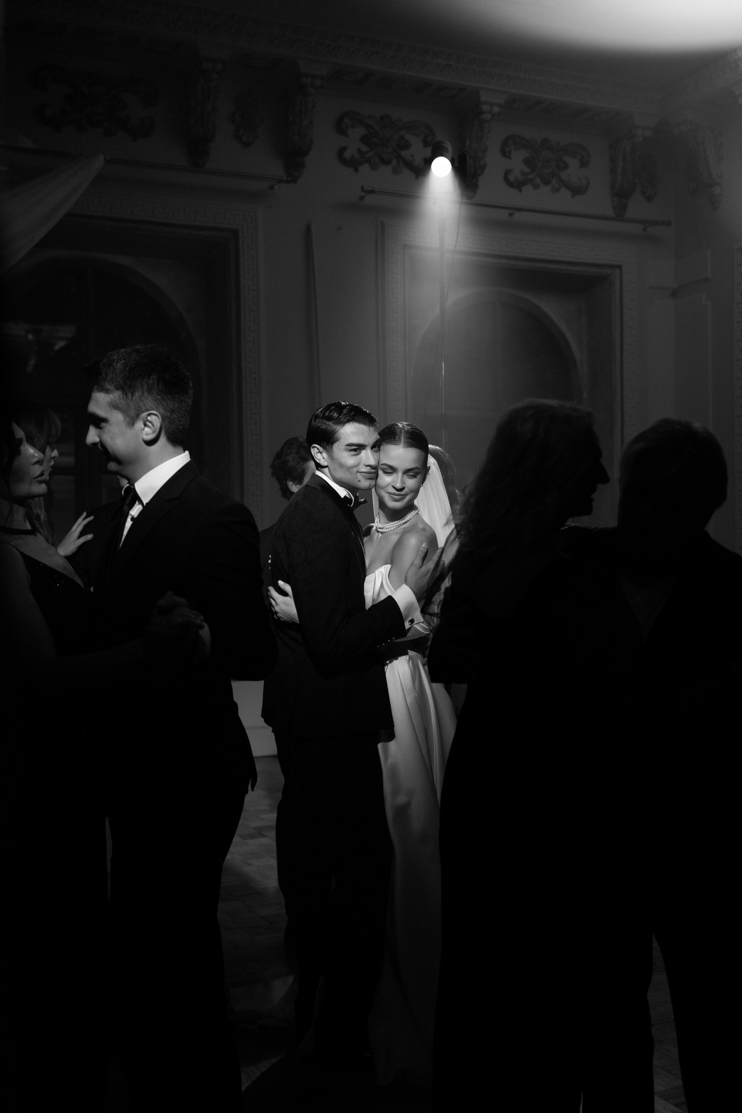 Midnight. Свадебный и женский фотограф Москва Видное