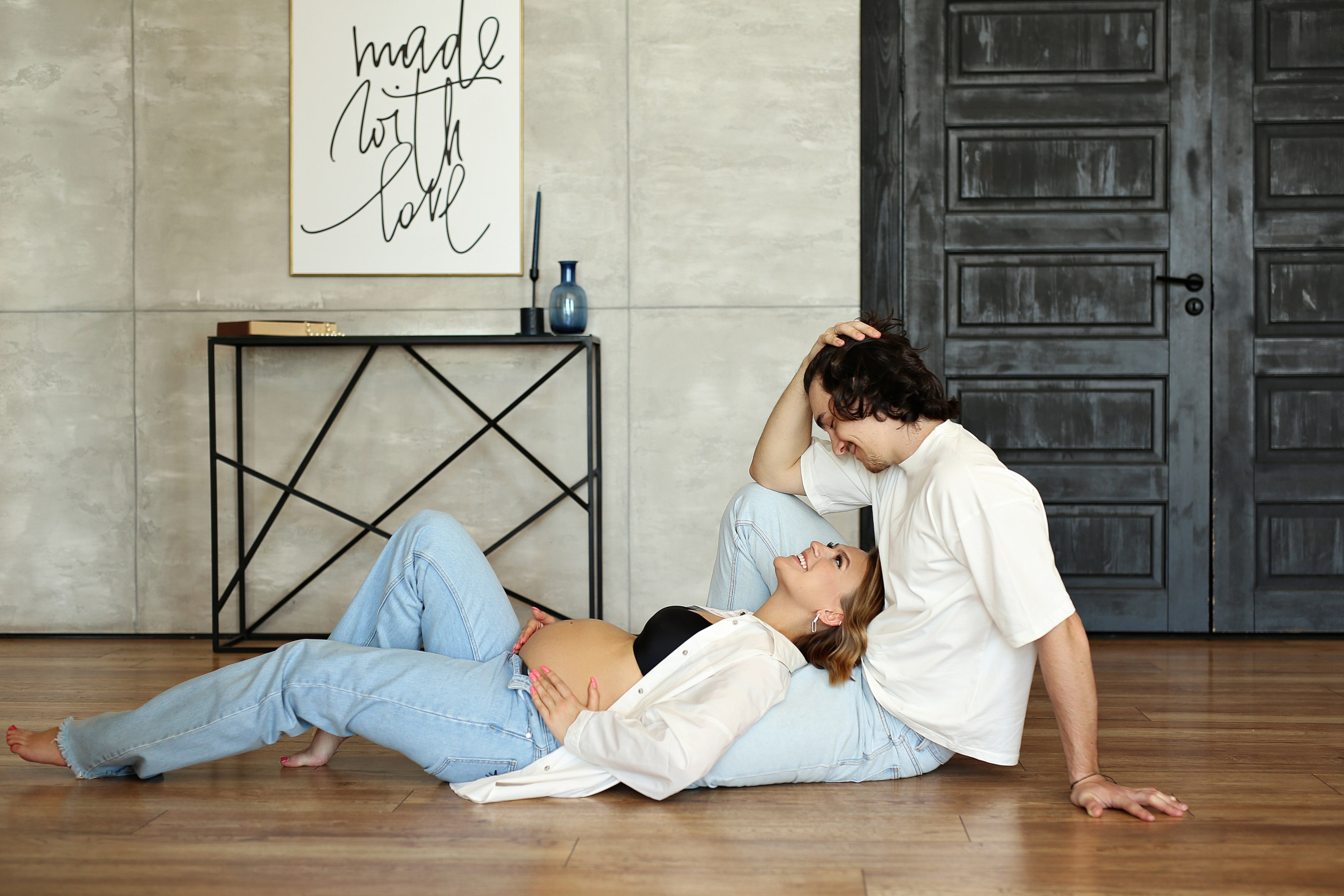 Беременность. Фотограф Беременности