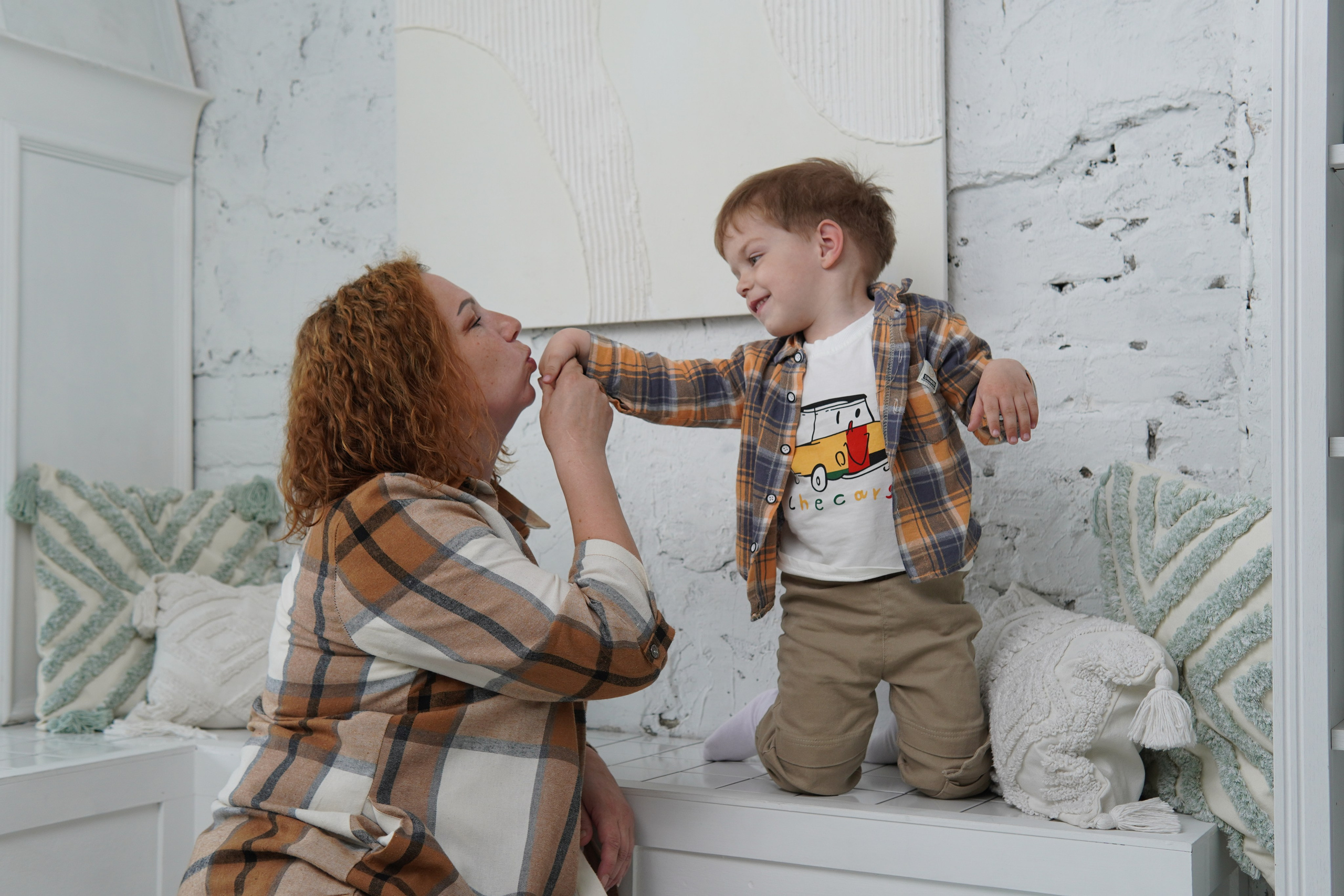 Семейные фотодни. Фотограф людей и животных в Санкт-Петербурге Марина Бурмистрова
