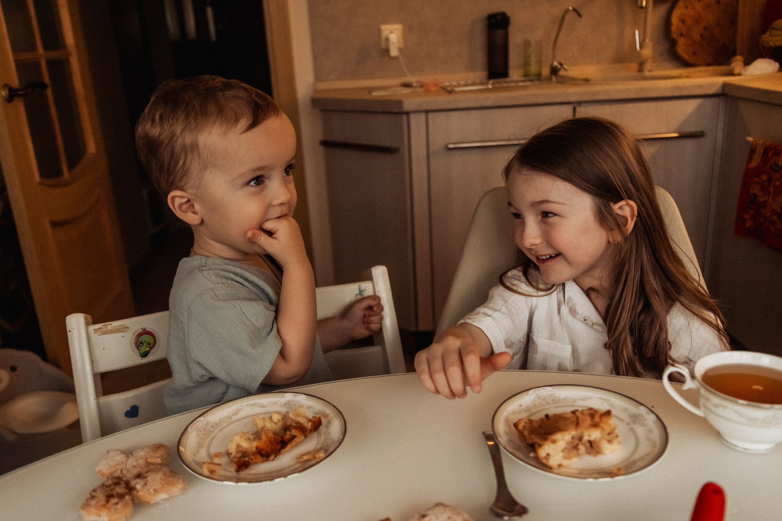 Новогодняя фотосессия. Семейный и свадебный фотограф в Москве Жнякина Юлия