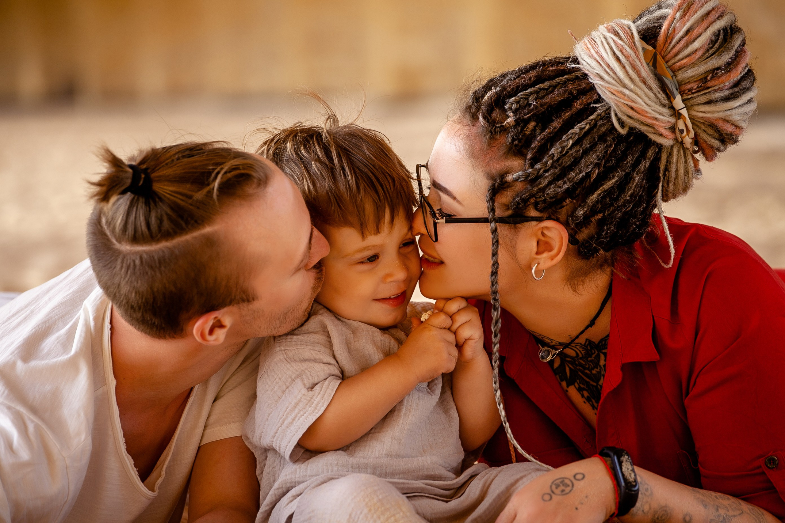 Семейный альбом. Фотограф Хургада / Египет Натали Шувалова