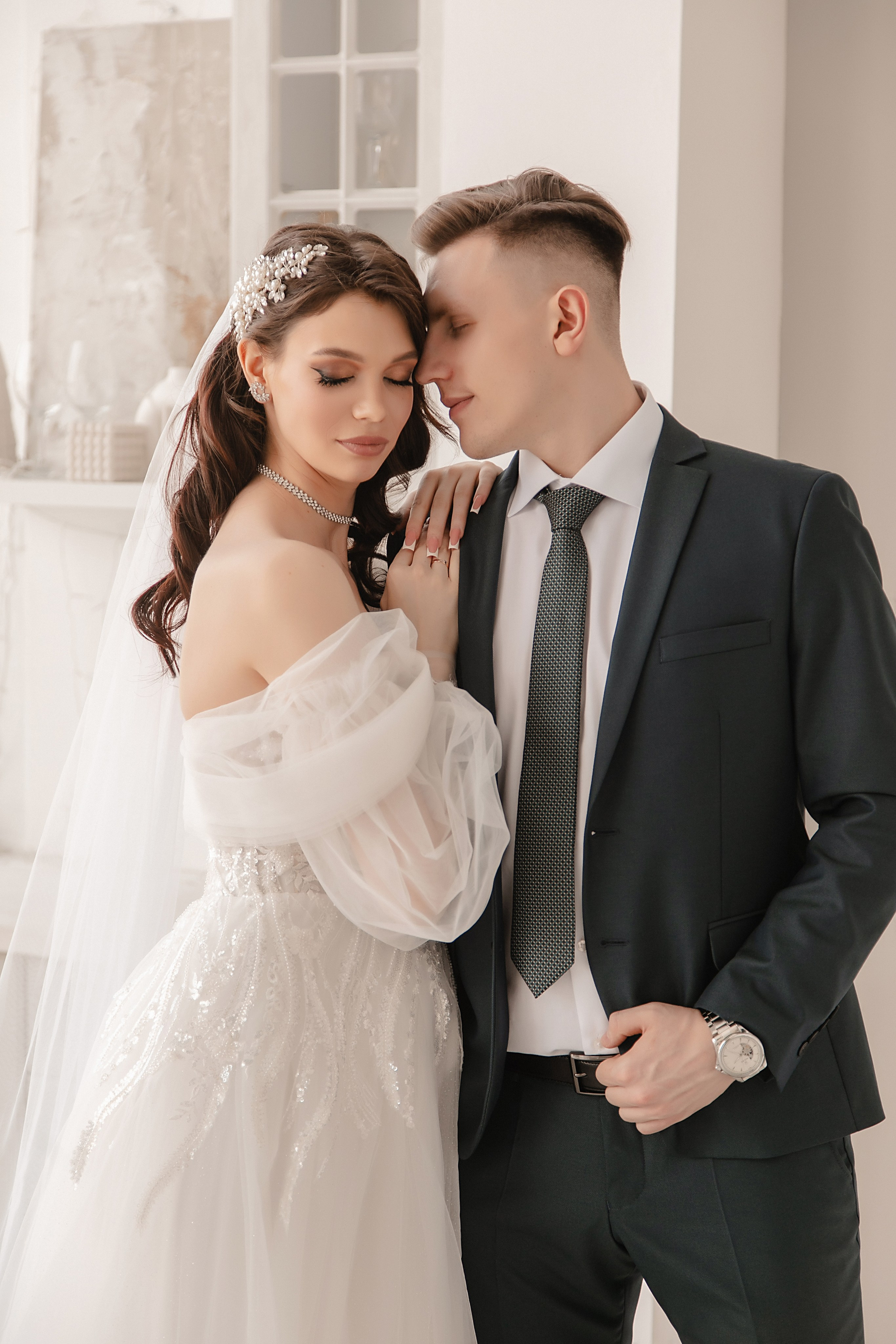 Елизавета + Дмитрий. Роман Урумбаев фотограф Нижневартовск