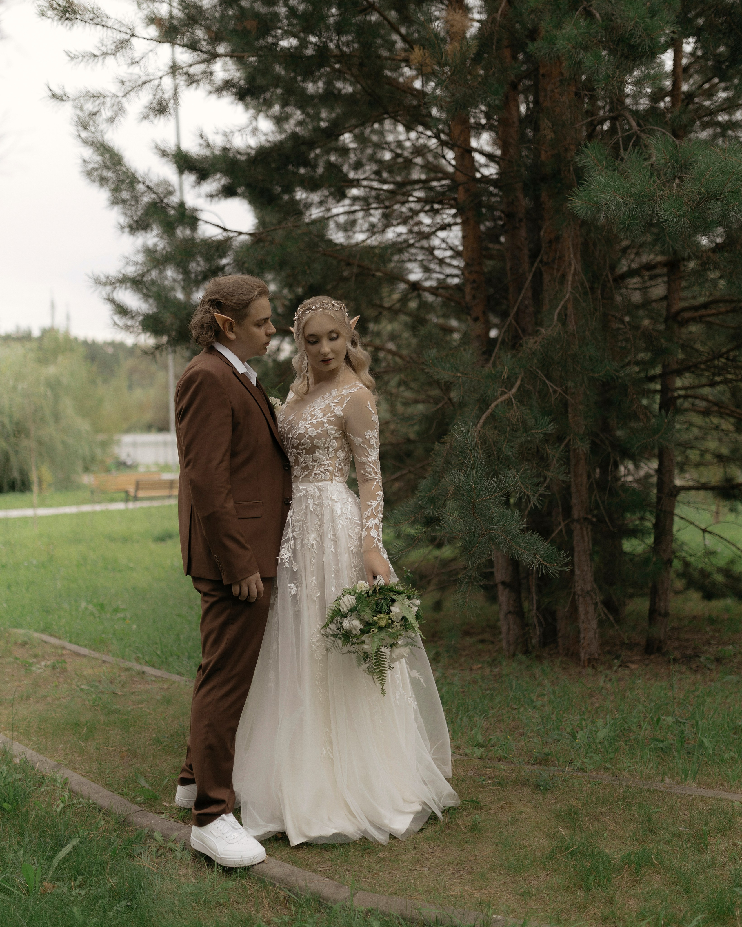 Всеволод и Алина. DARYA.BELKINA